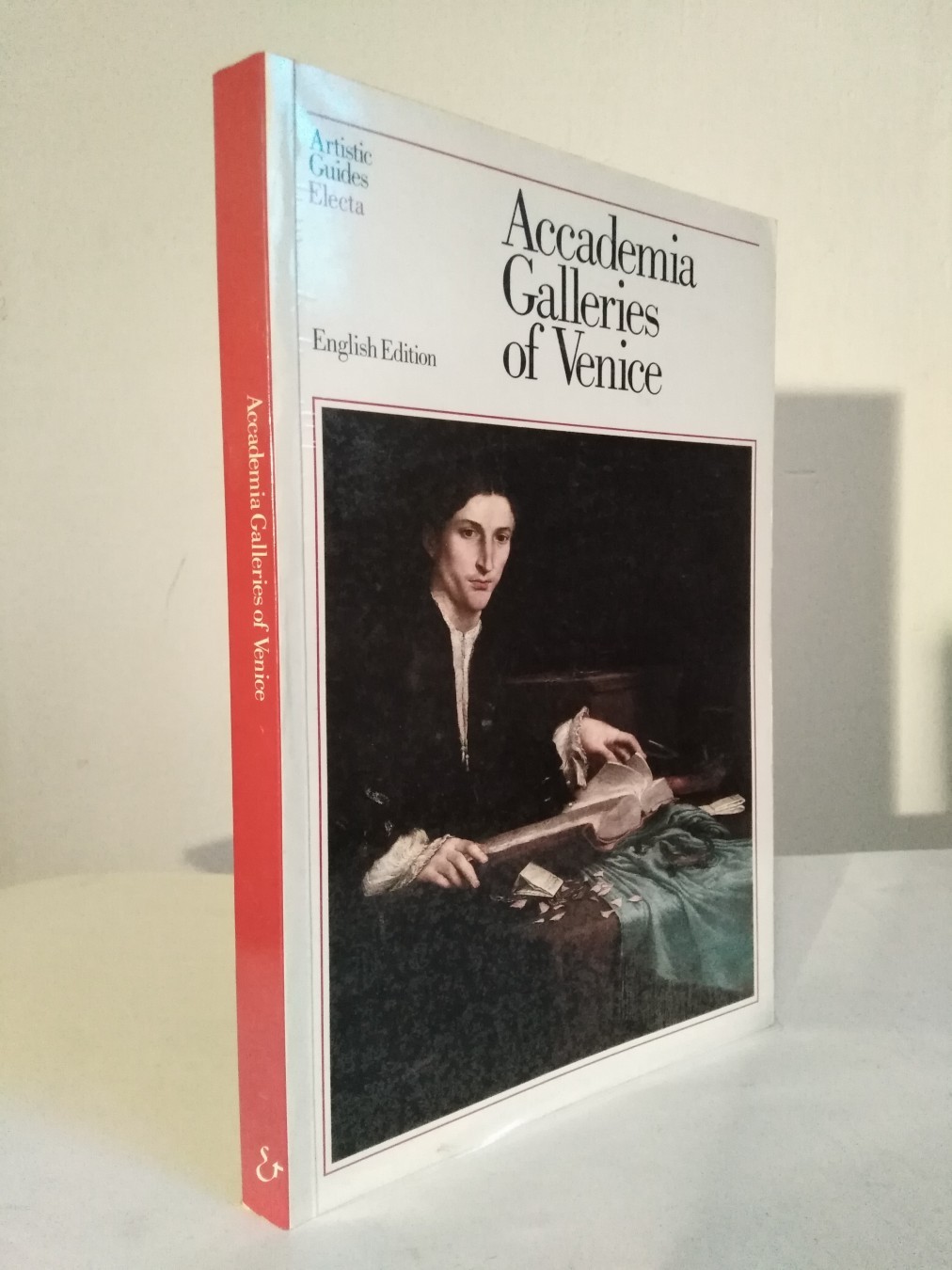 Accademia Galleries of Venice — Giovanna Nepi Sciré, Francesco Valcanover