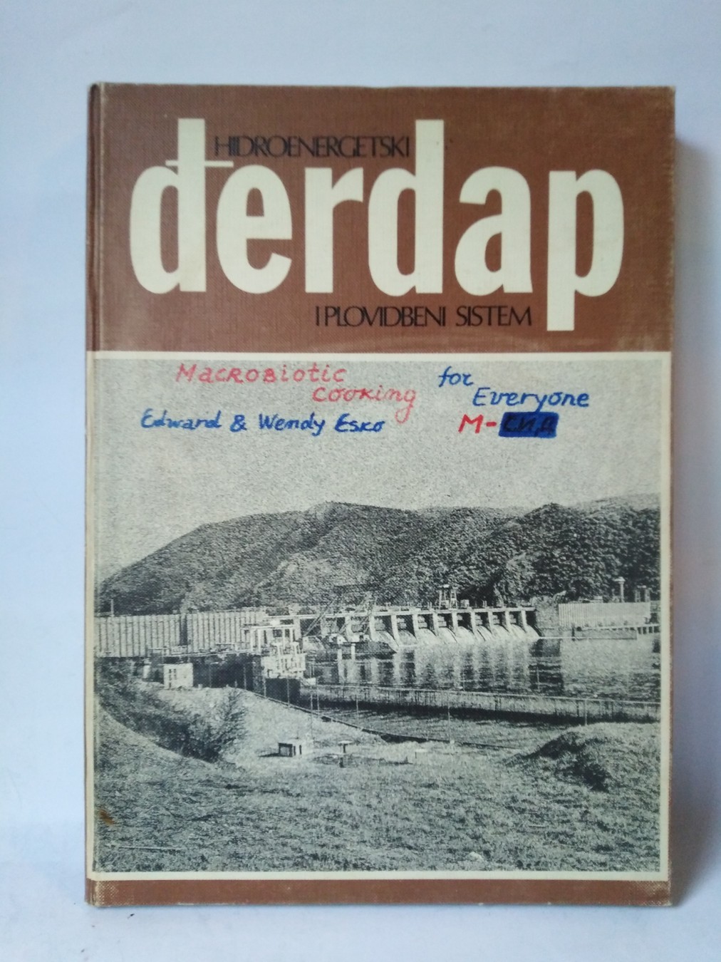 Hidroenergetski i plovidbeni sistem Đerdap