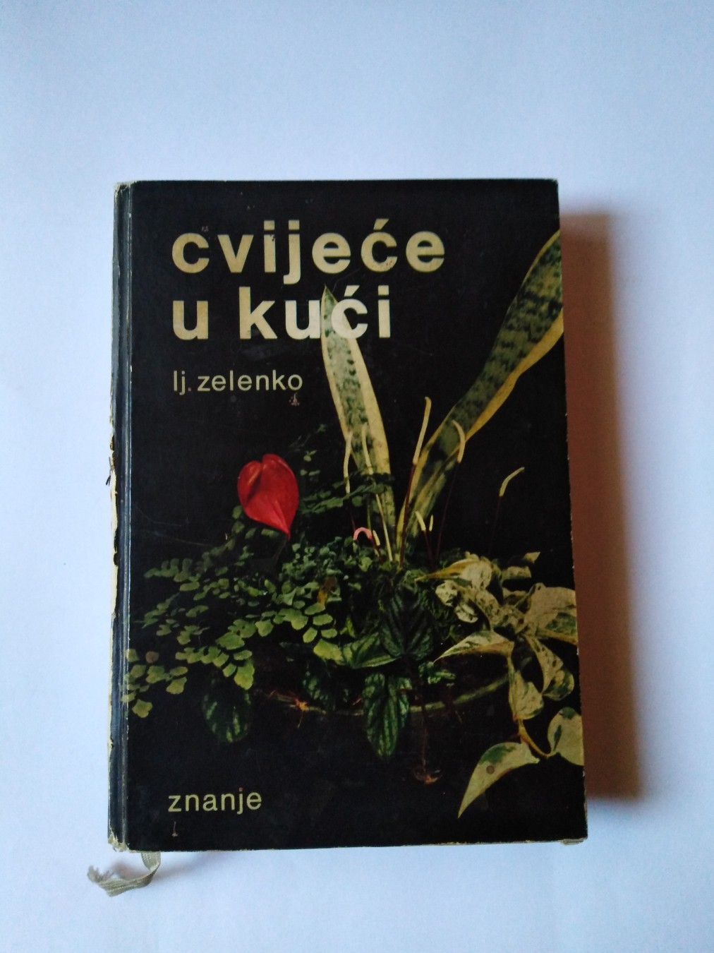 Cvijeće u kući — Ljerka Zelenko