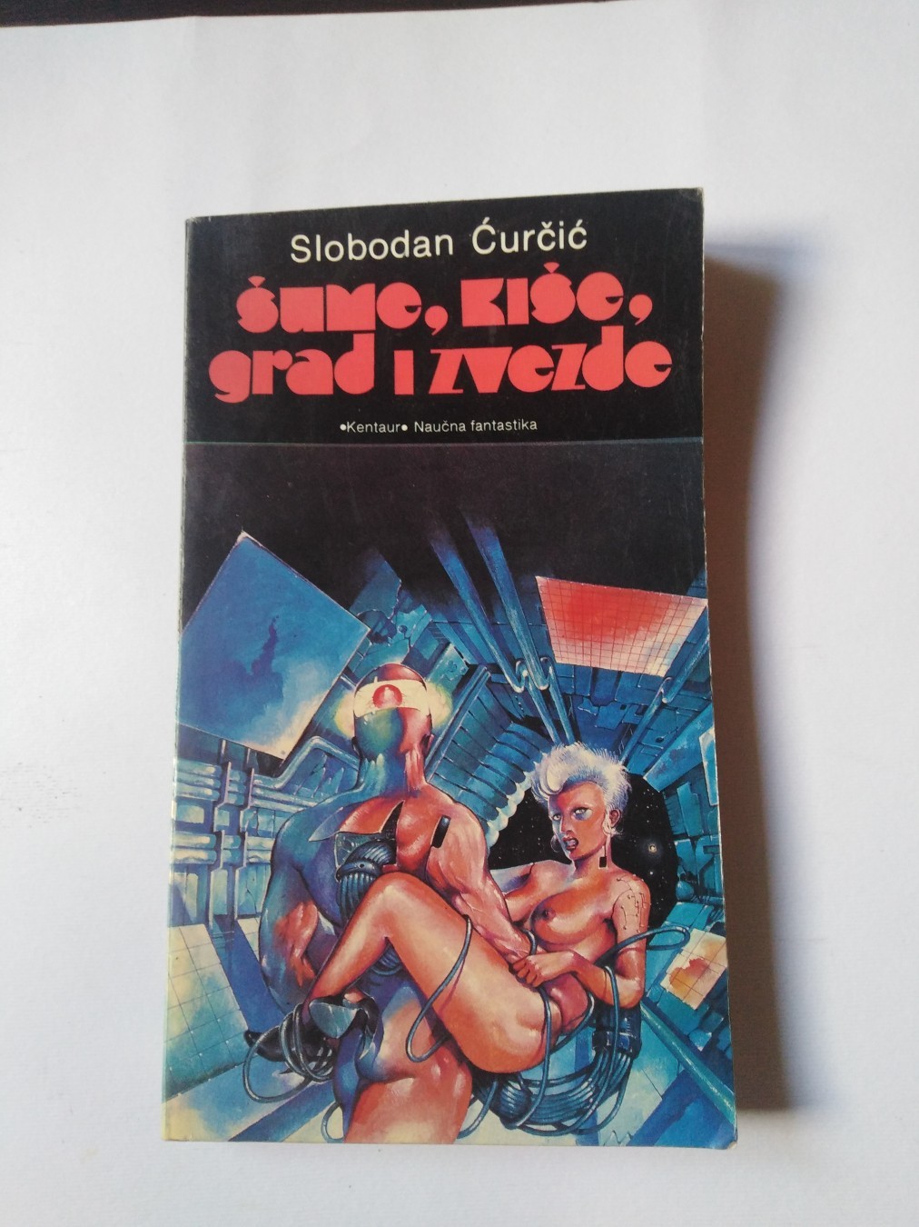 Šume, kiše, grad i zvezde — Slobodan Ćurčić