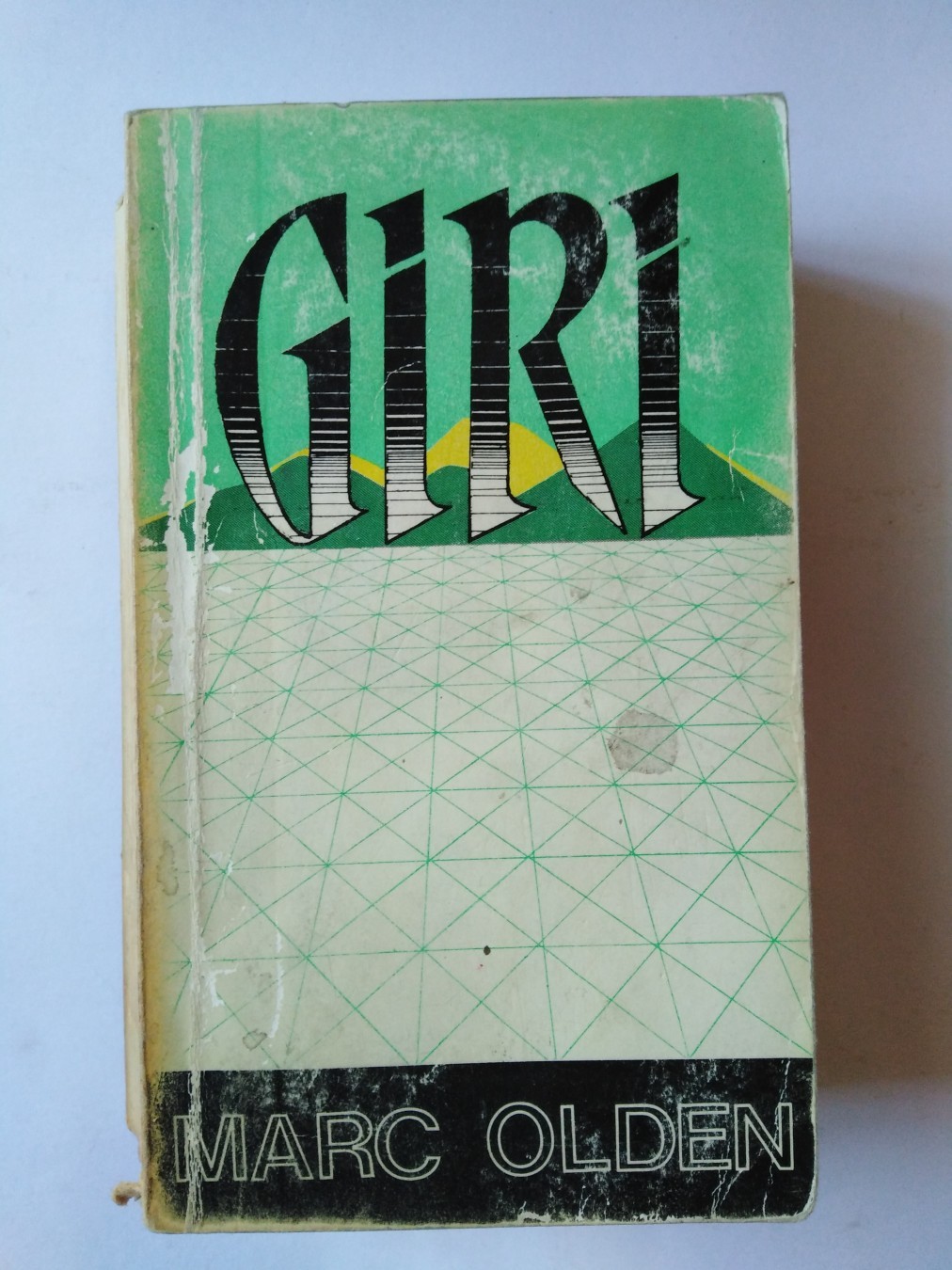 Giri — Marc Olden