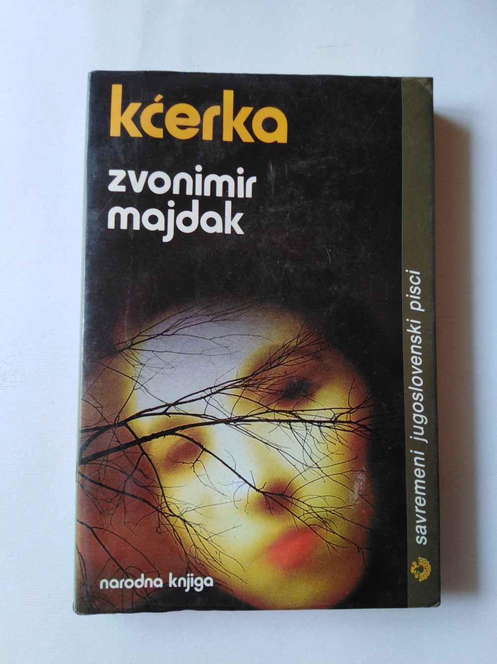 Kćerka — Zvonimir Majdak