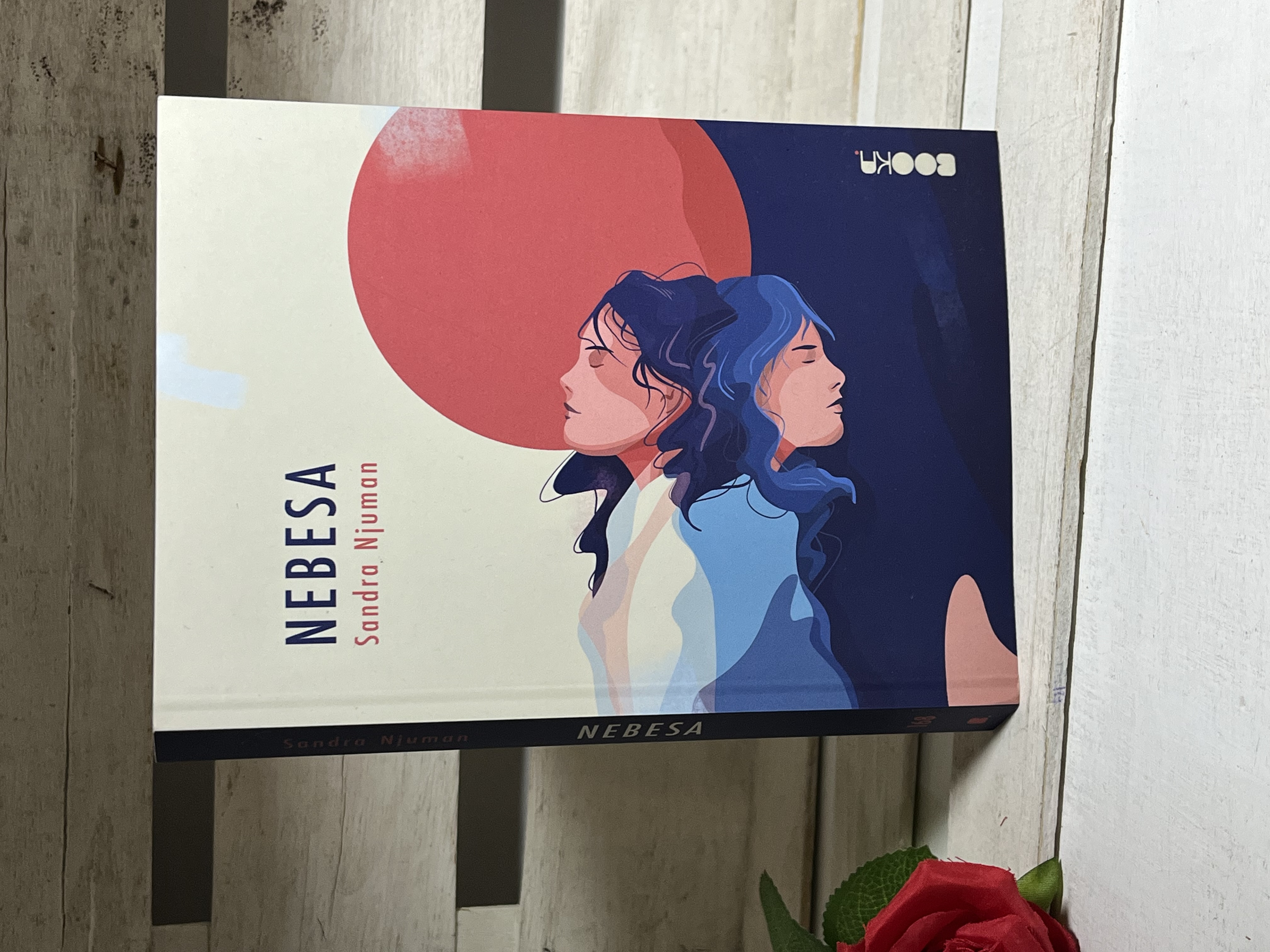 Nebesa — Sandra Njuman