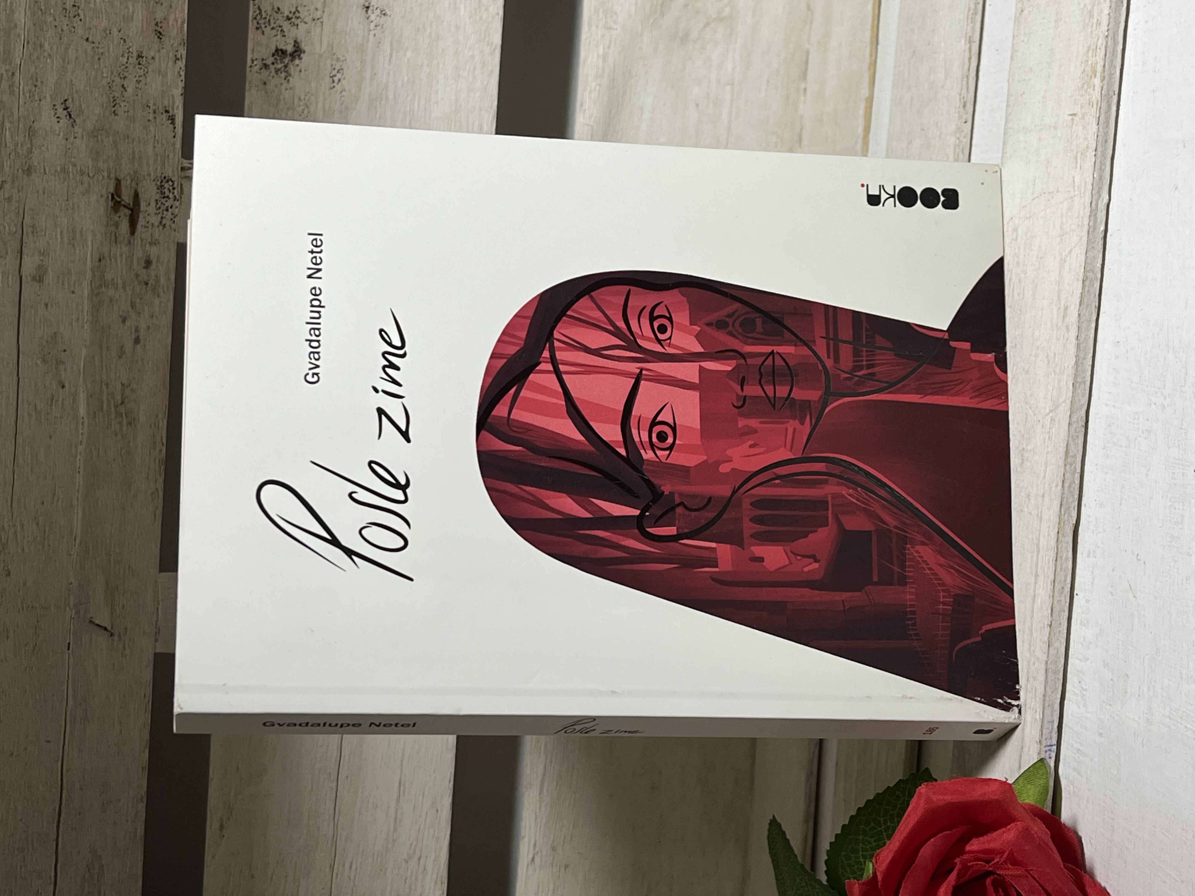 POSLE ZIME — Gvadalupe Netel