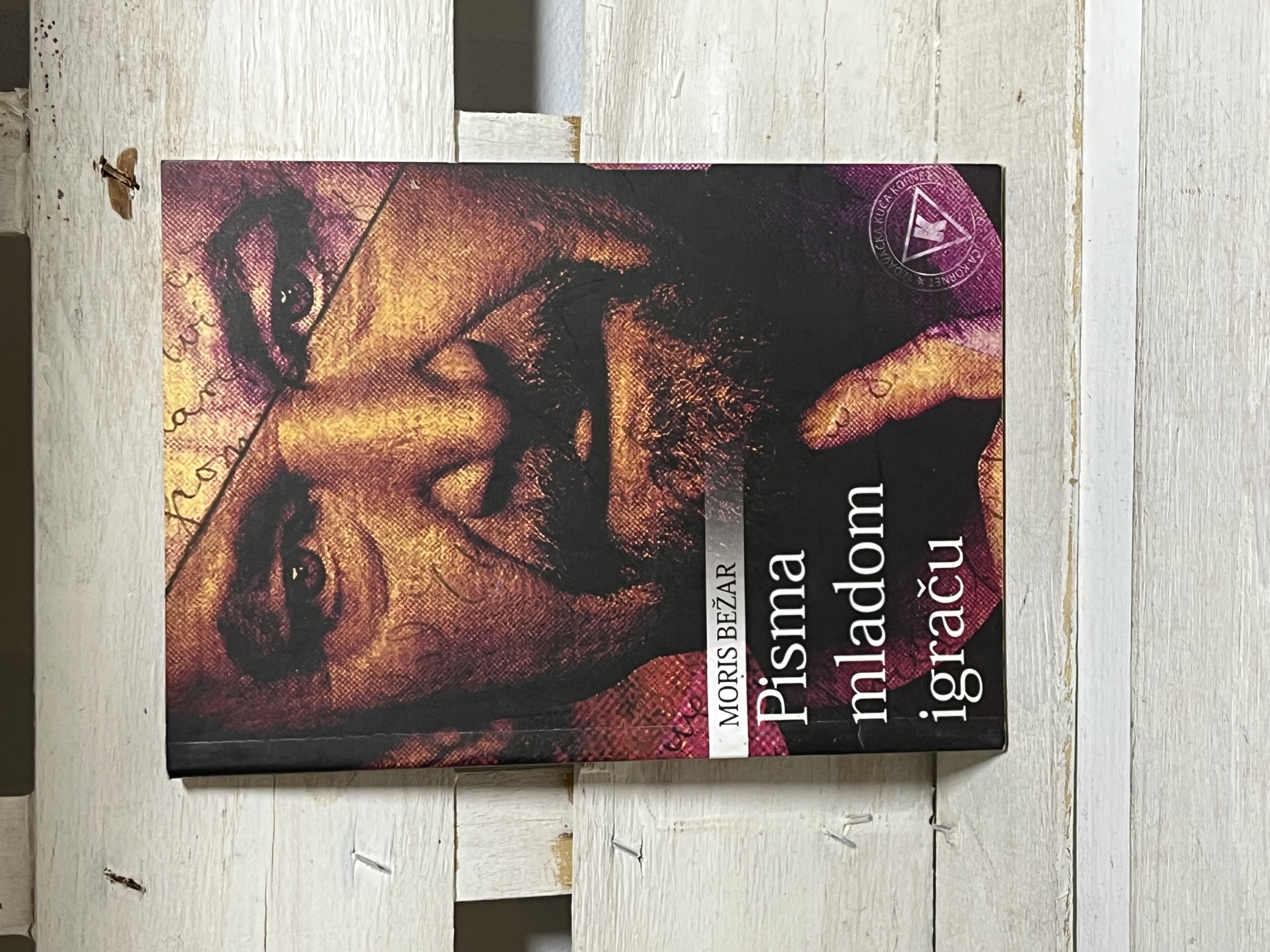 Pisma mladom igraču — Moris Bežar