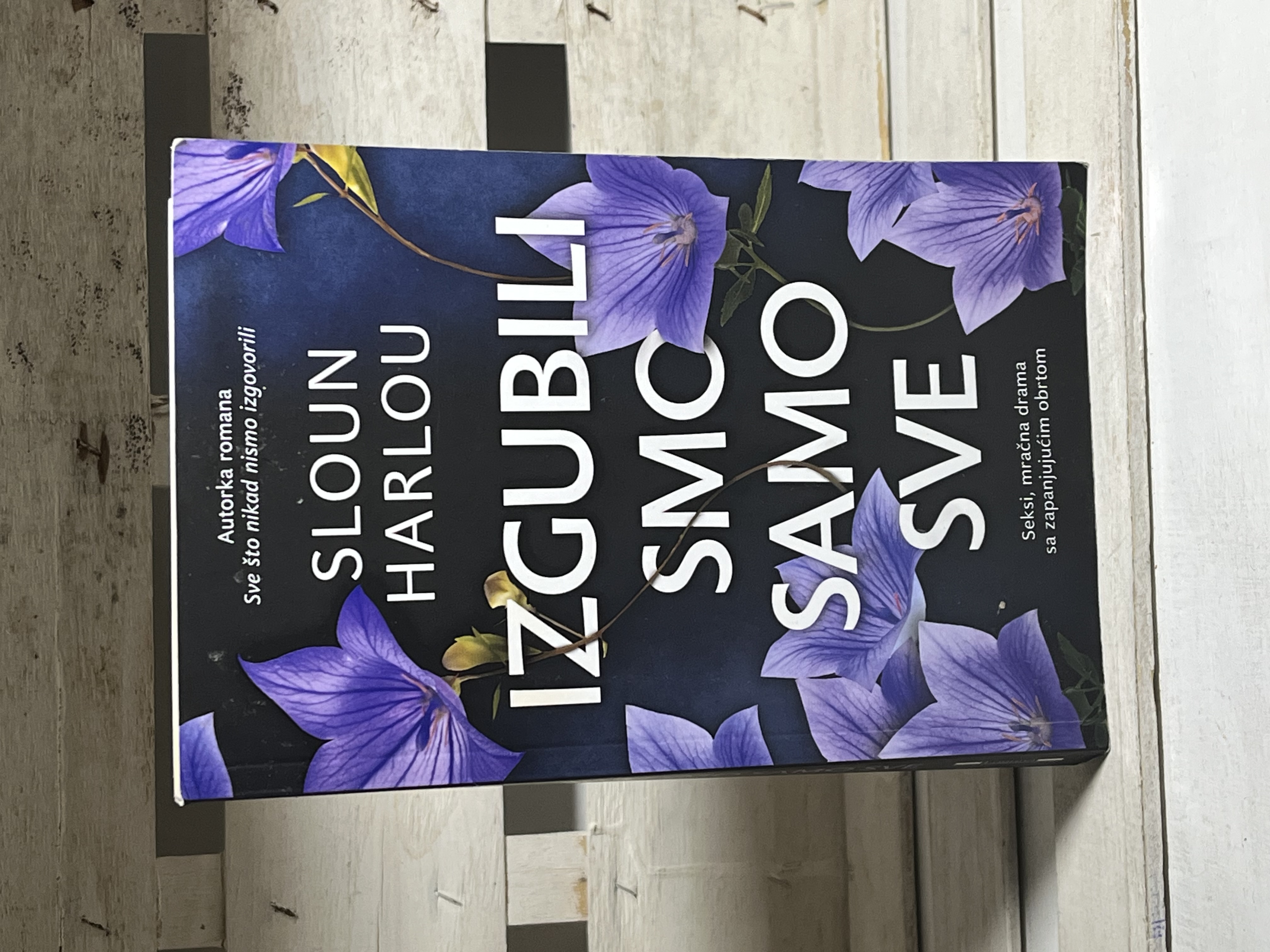 Izgubili smo samo sve — Sloun Harlou