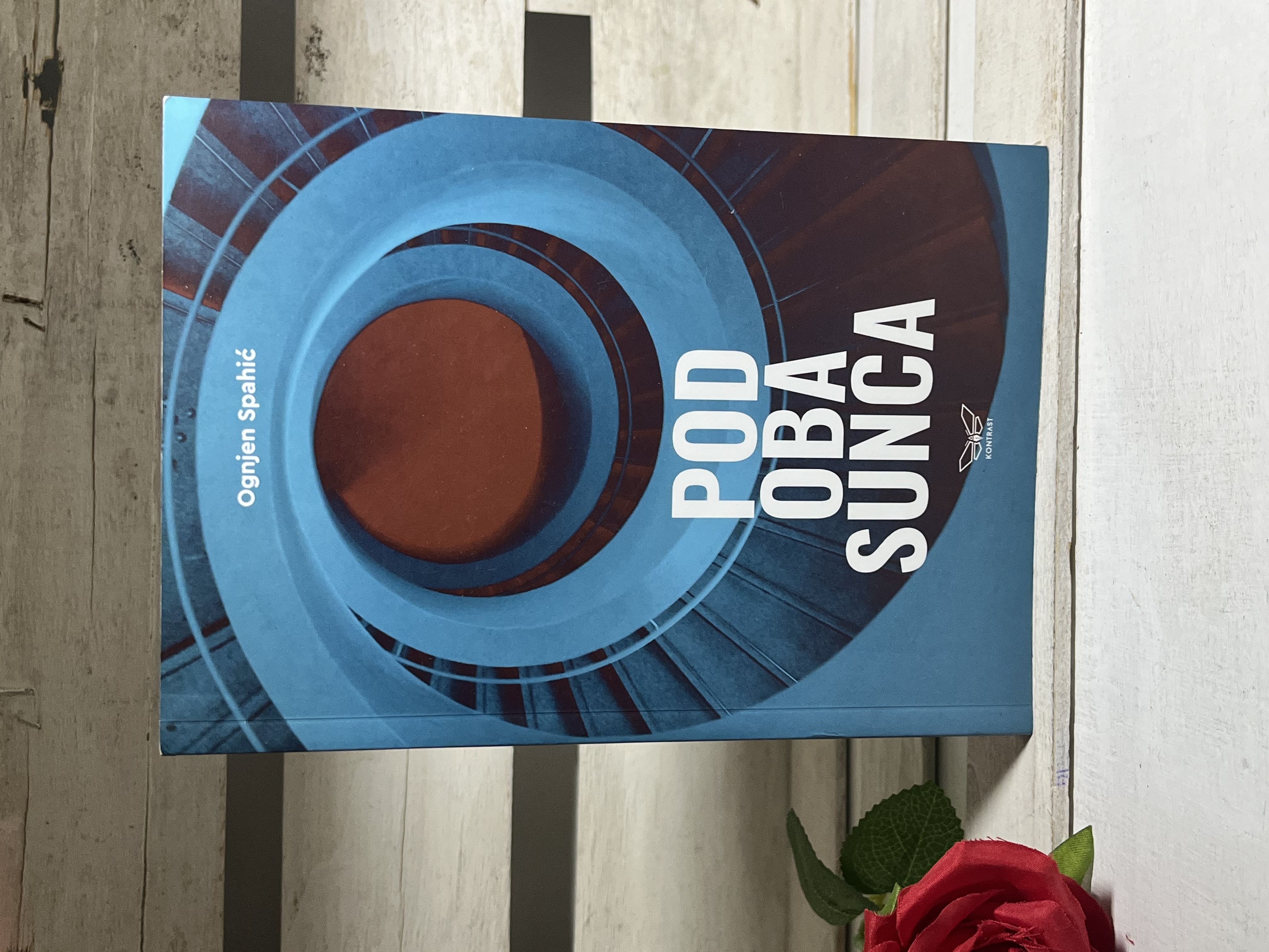 Pod oba Sunca — Ognjen Spahić