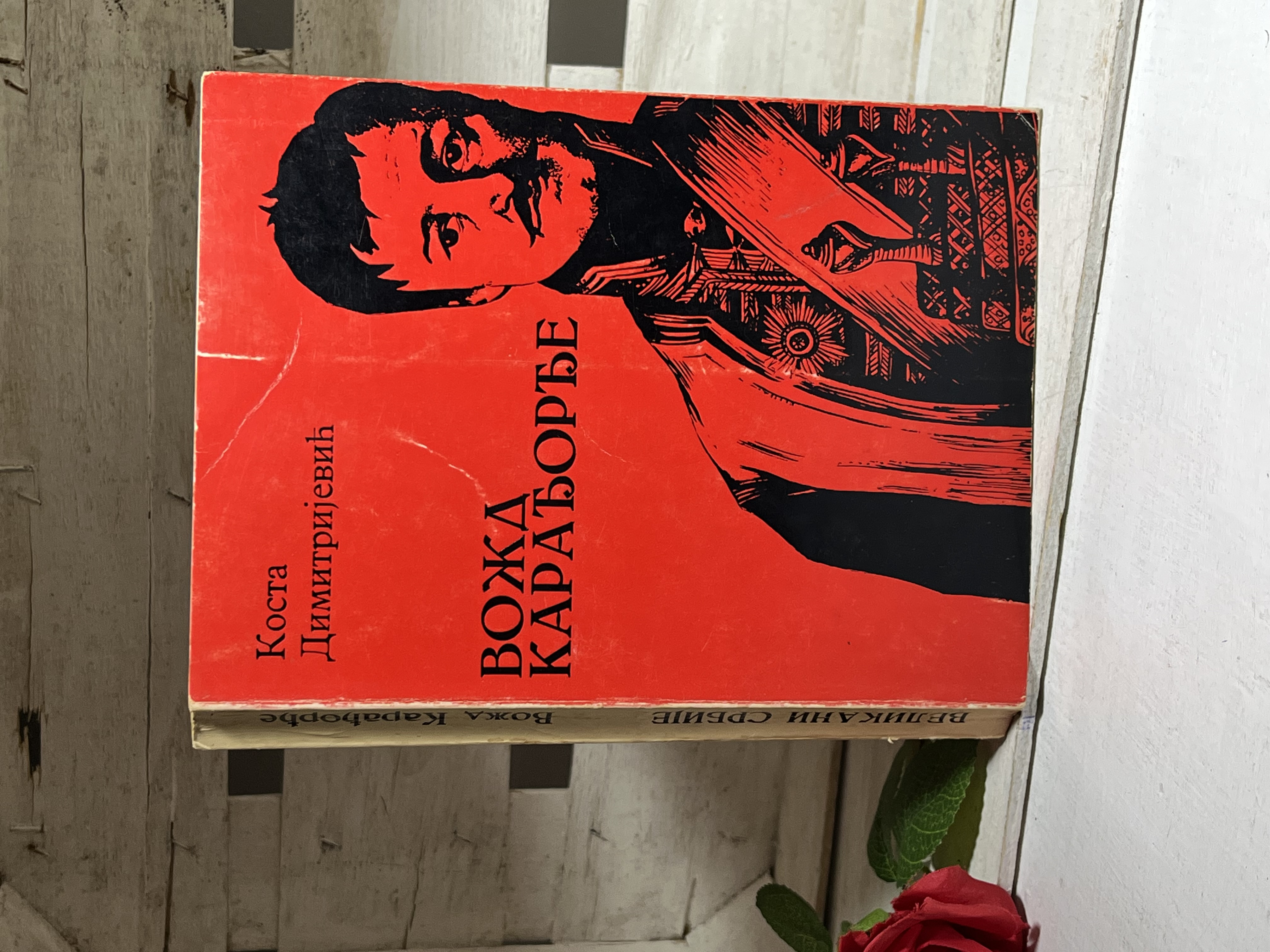 Vožd Karađorđe — Kosta Dimitrijević