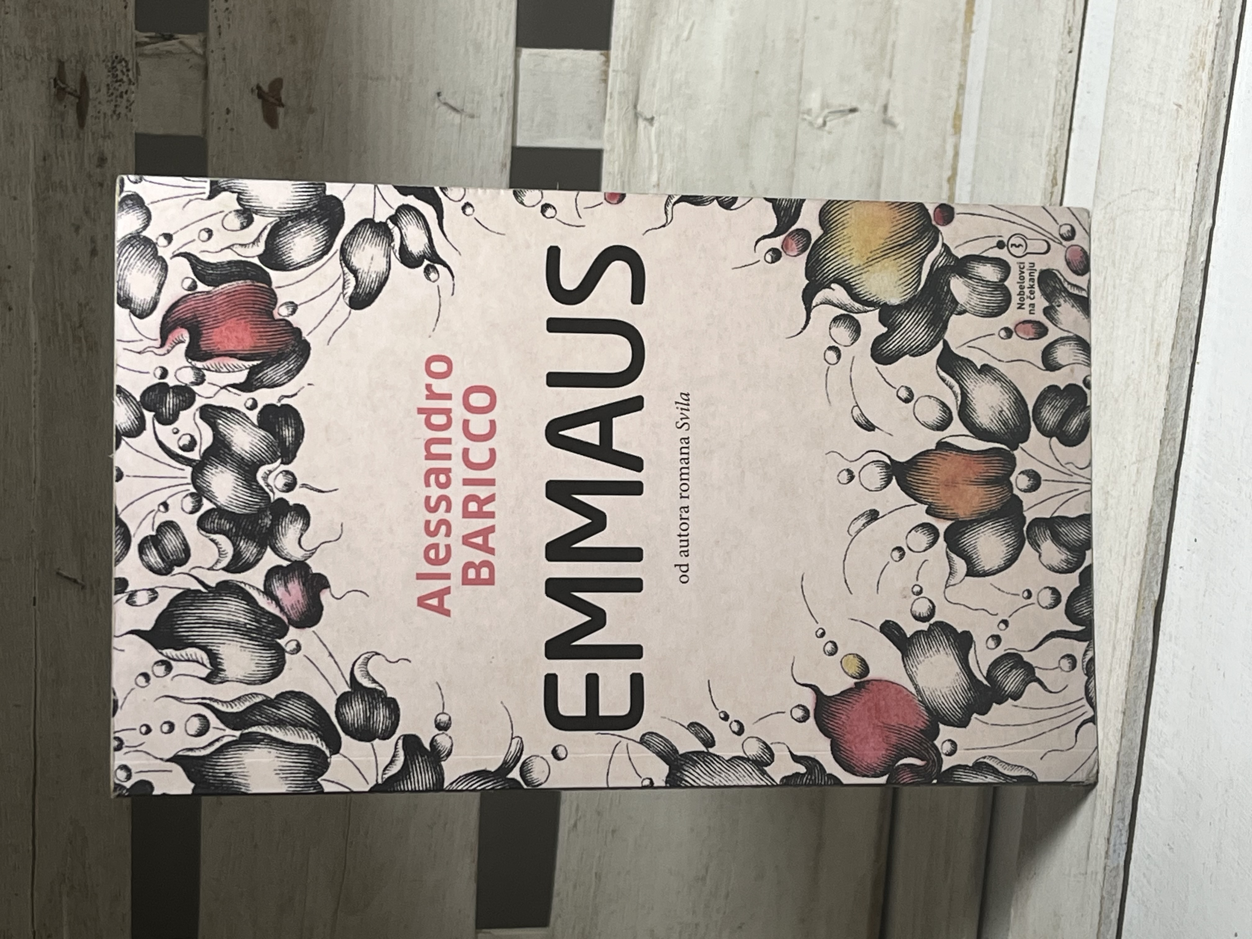 Emmaus — Alessandro Baricco