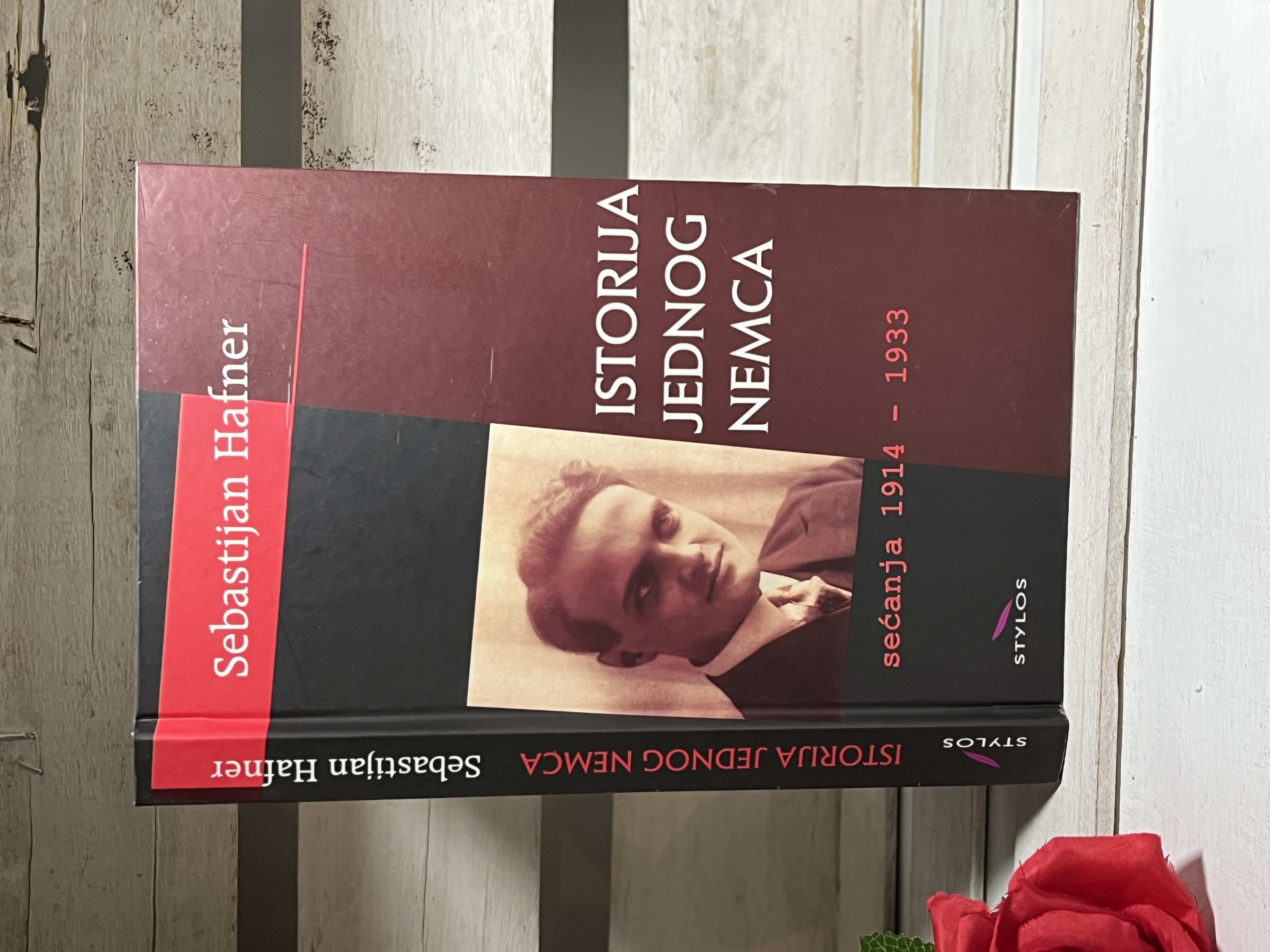 Istorija jednog Nemca — Sebastijan Hafner