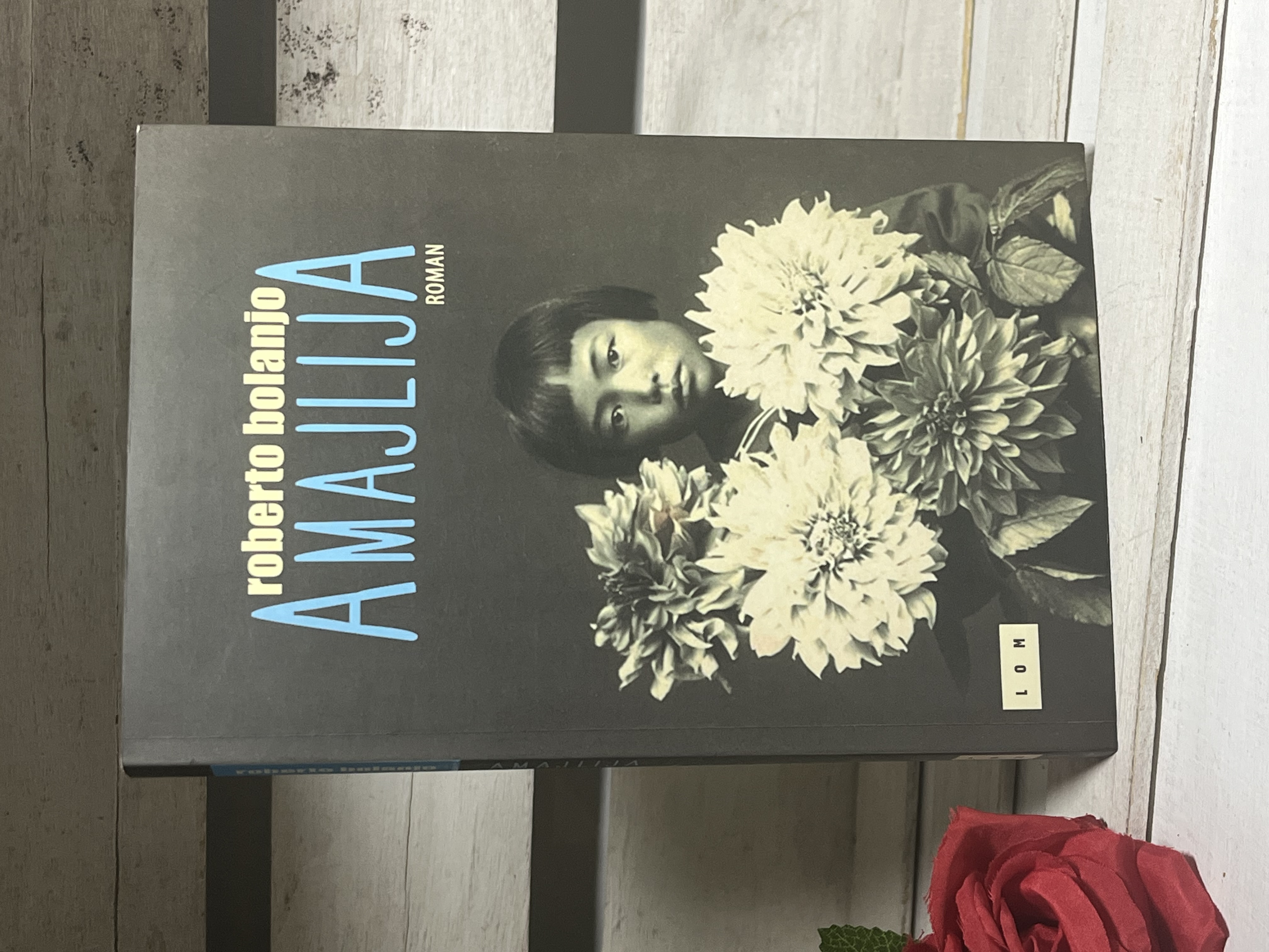 Amajlija — Roberto Bolanjo