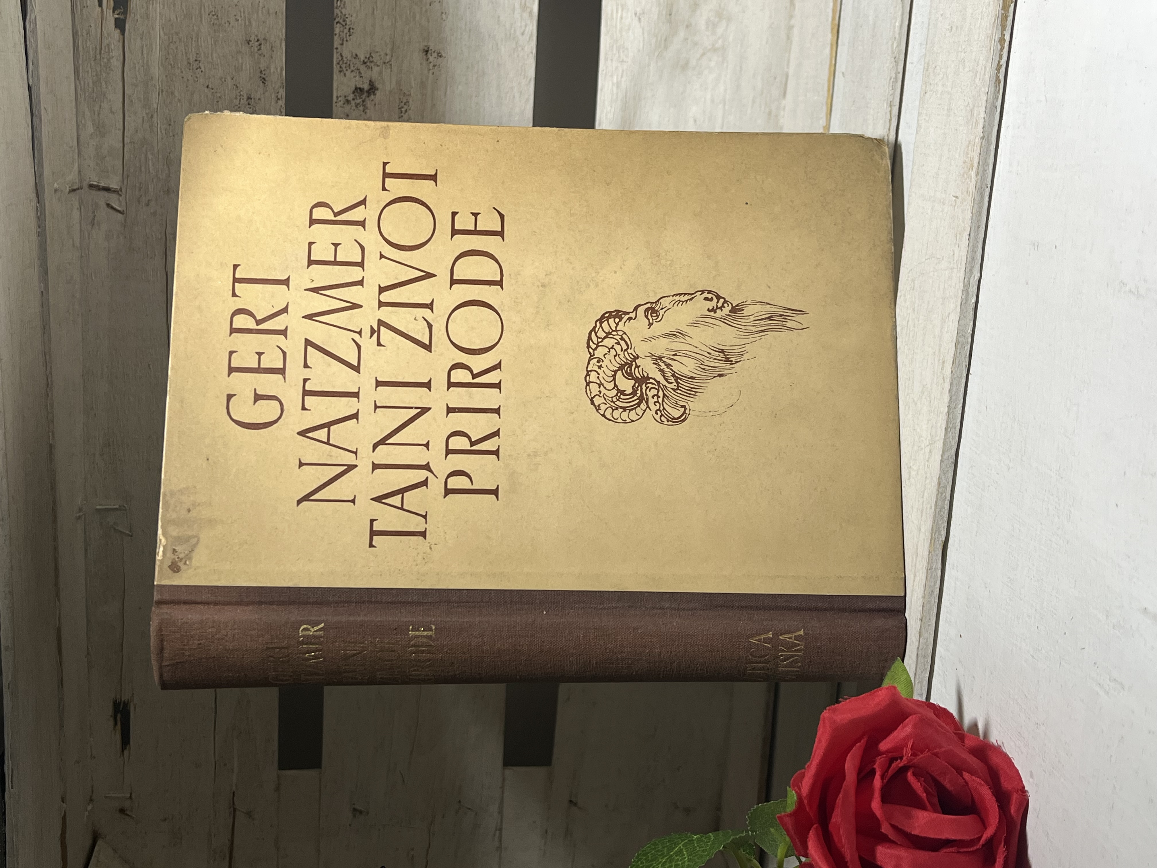 Tajni život prirode — Gert Natzmer
