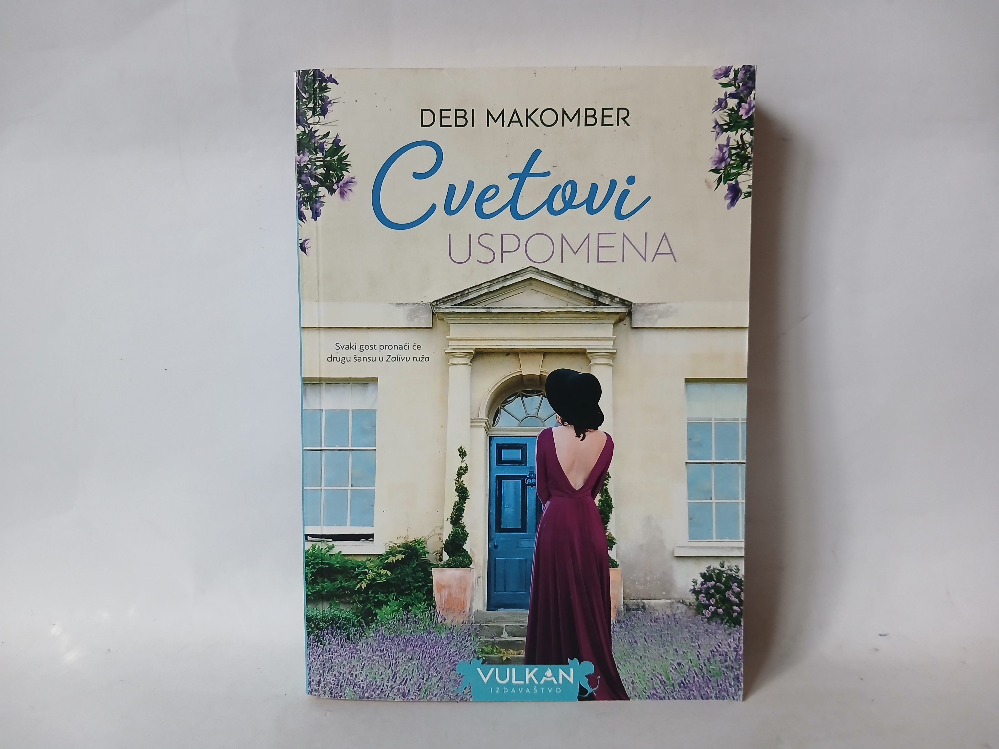 CVETOVI USPOMENA - Debi Makomber — Debi Makomber