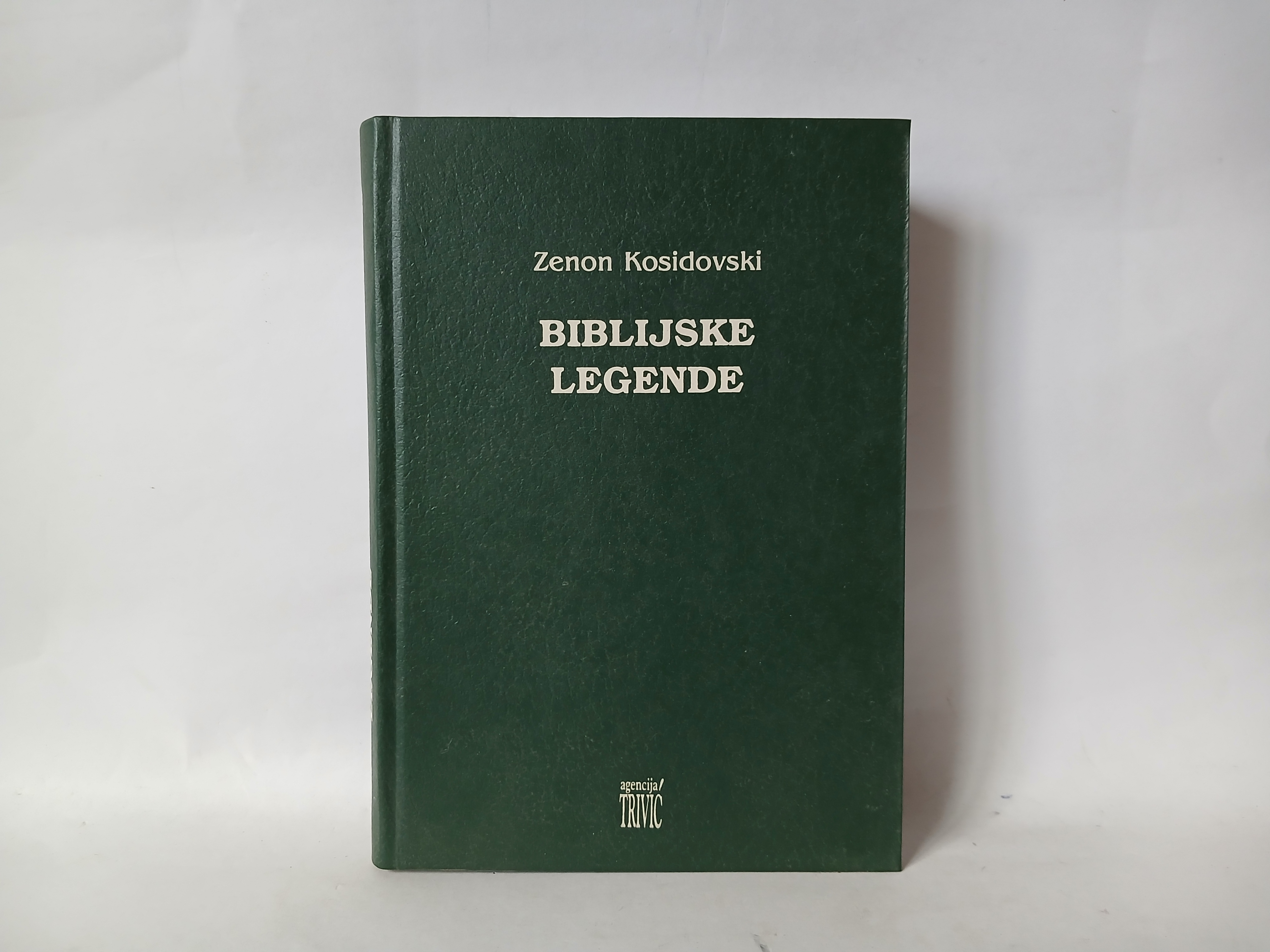 BIBLIJSKE LEGENDE - Zenon Kosidovski — Ženom Kosidovski