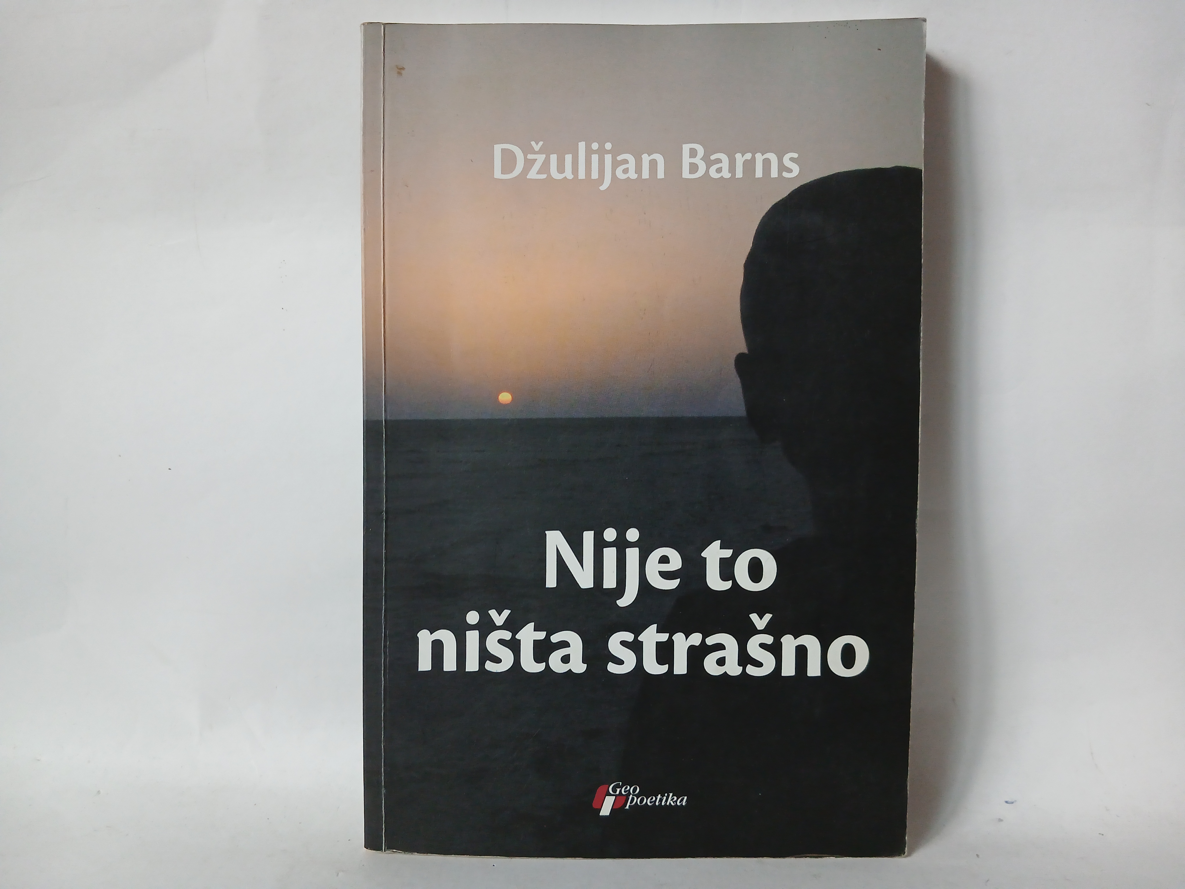 Dzulijan Barns NIJE TO NISTA STRASNO — Dzulijan Barns