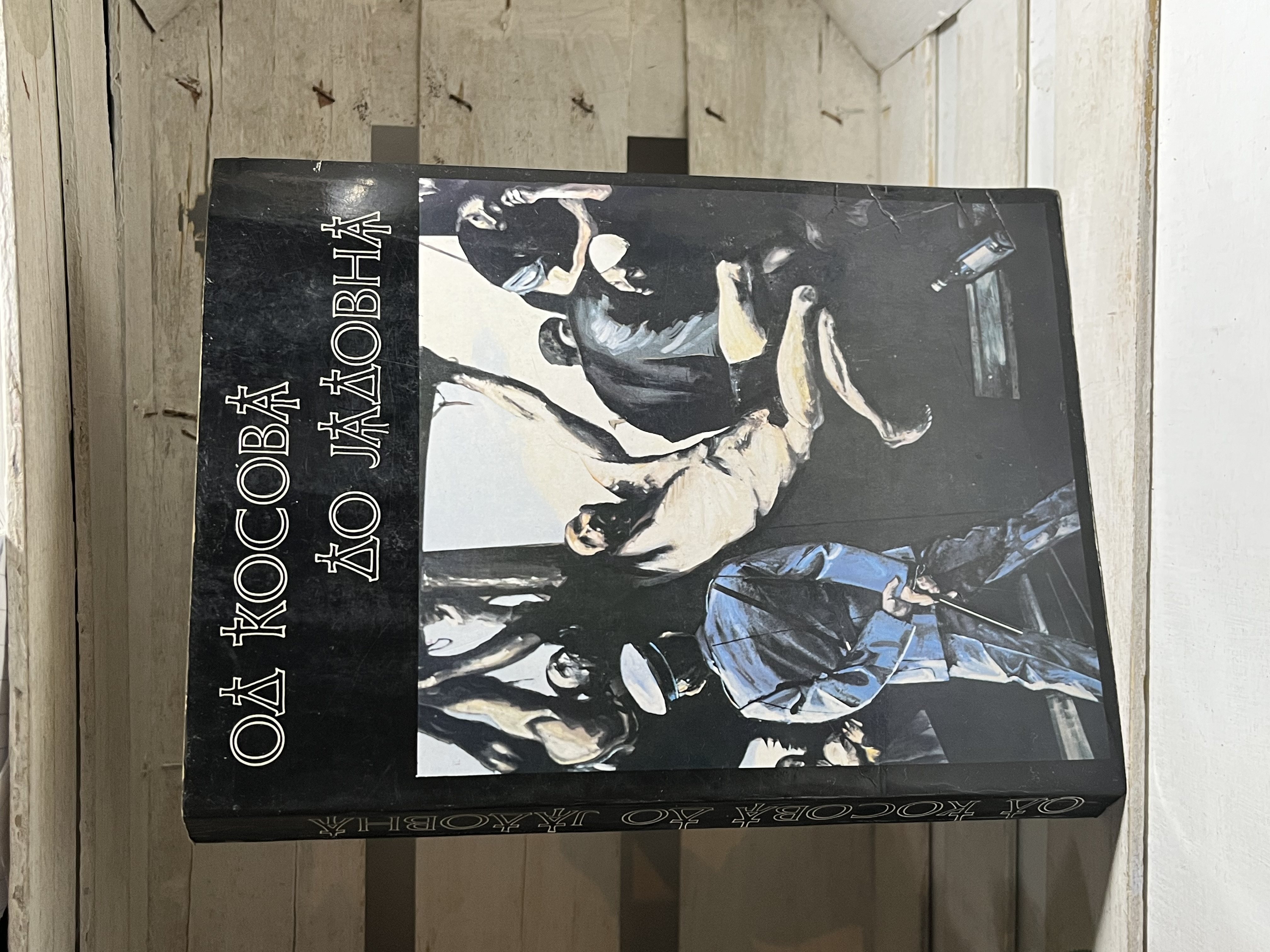 OD KOSOVA DO JADOVNA — ATANASIJE JEVTIC