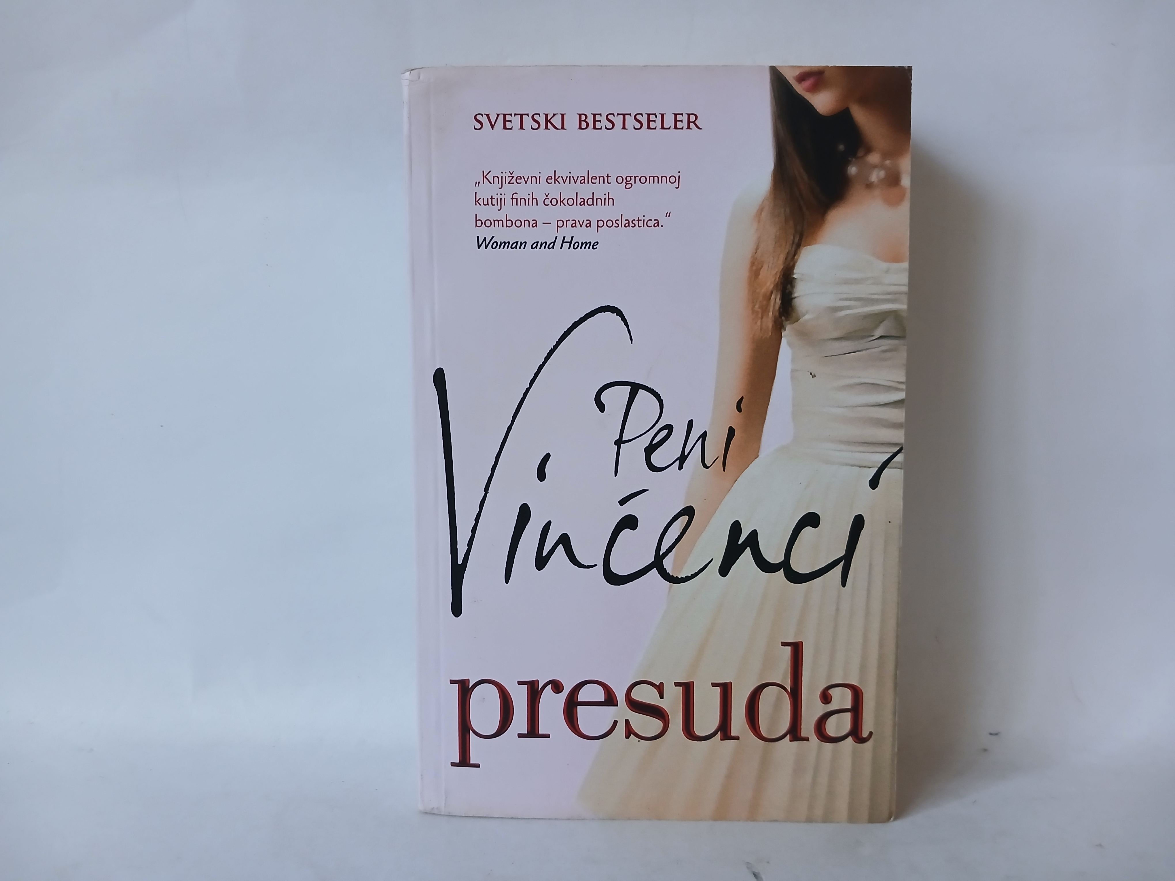 PRESUDA - Peni Vinćenci — Peni Vicenci