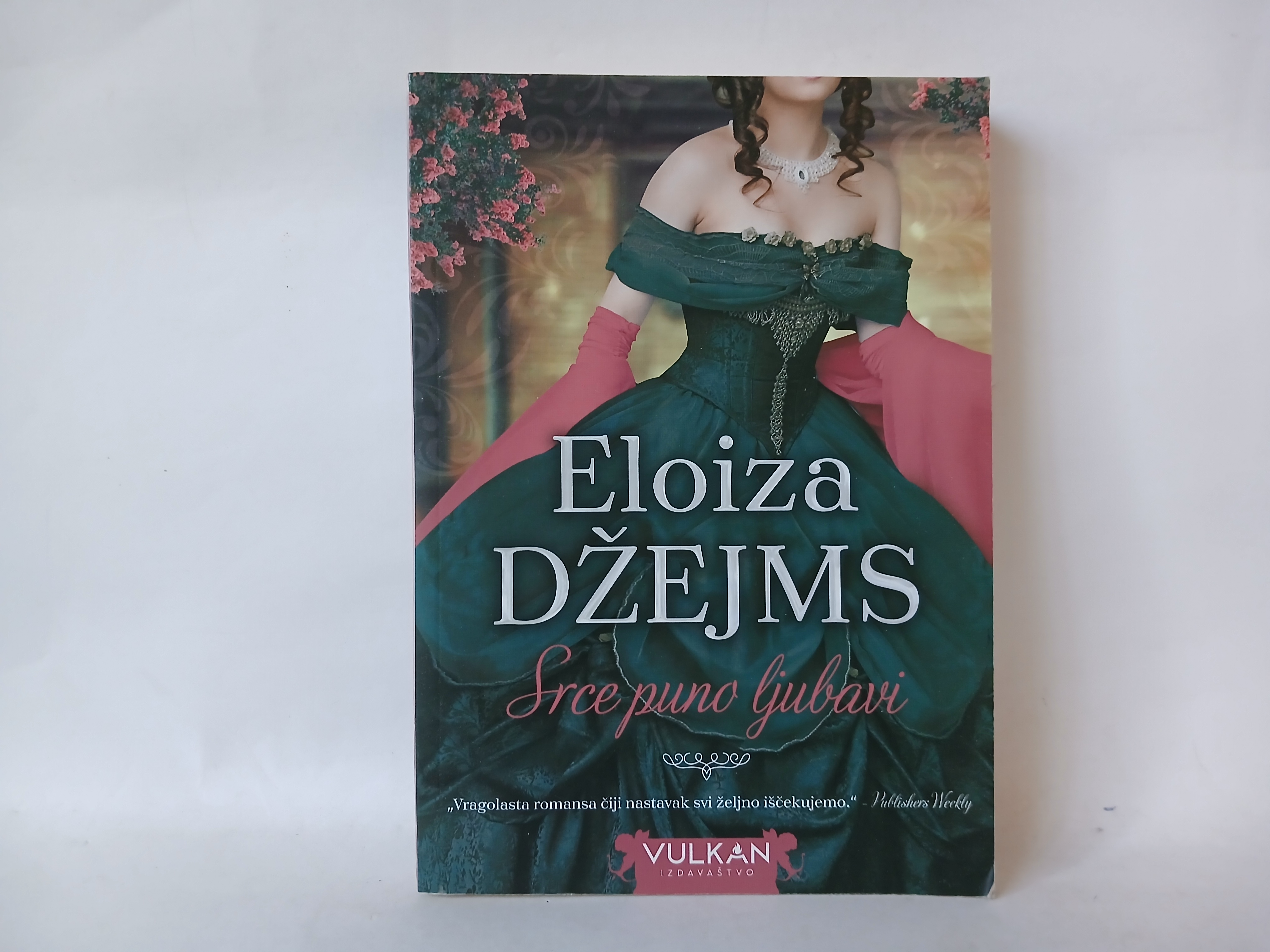 SRCE PUNO LJUBAVI: Eloiza Džejms — Elizabet Dzejms