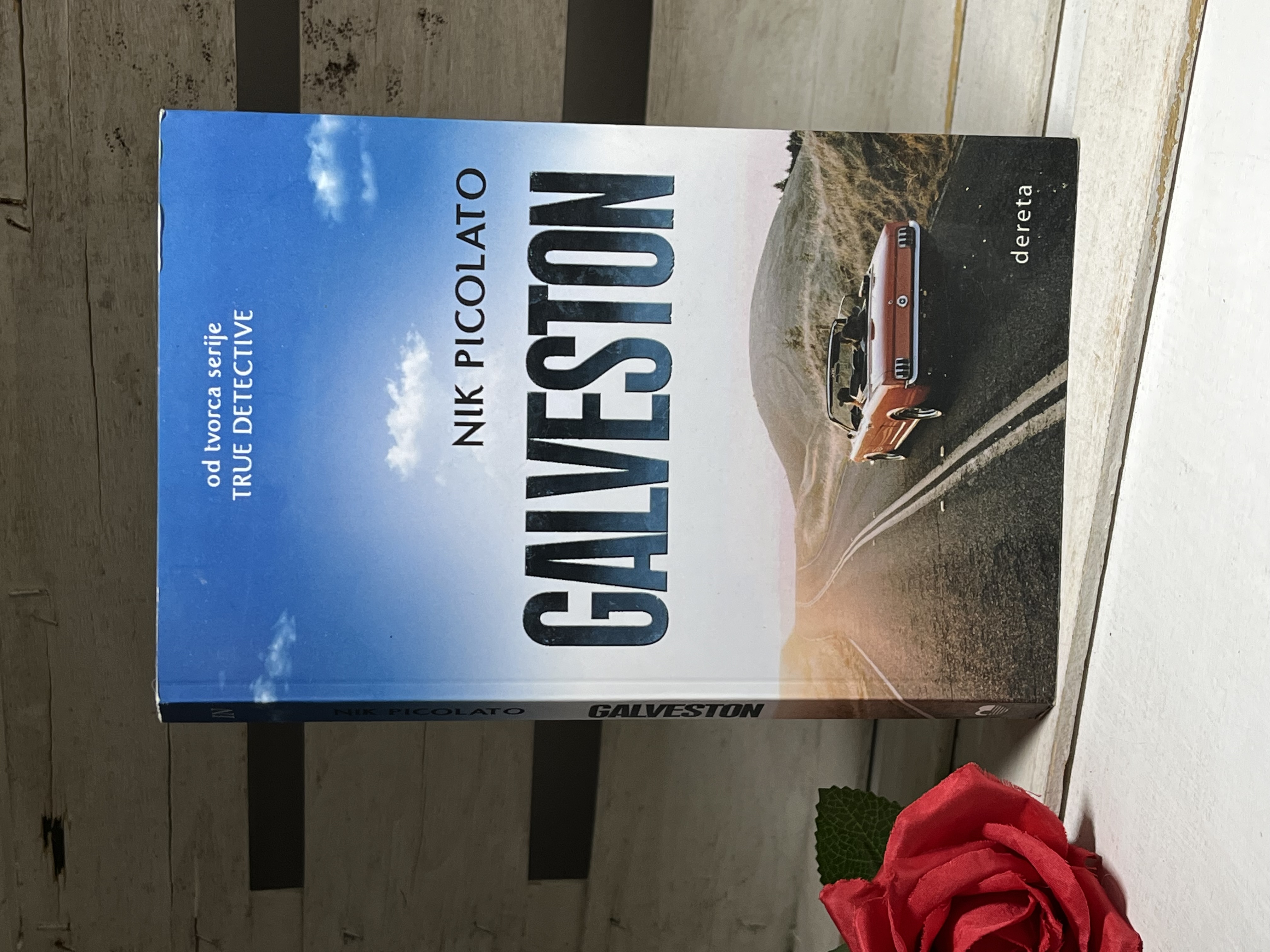 GALVESTON — Nik Picolato
