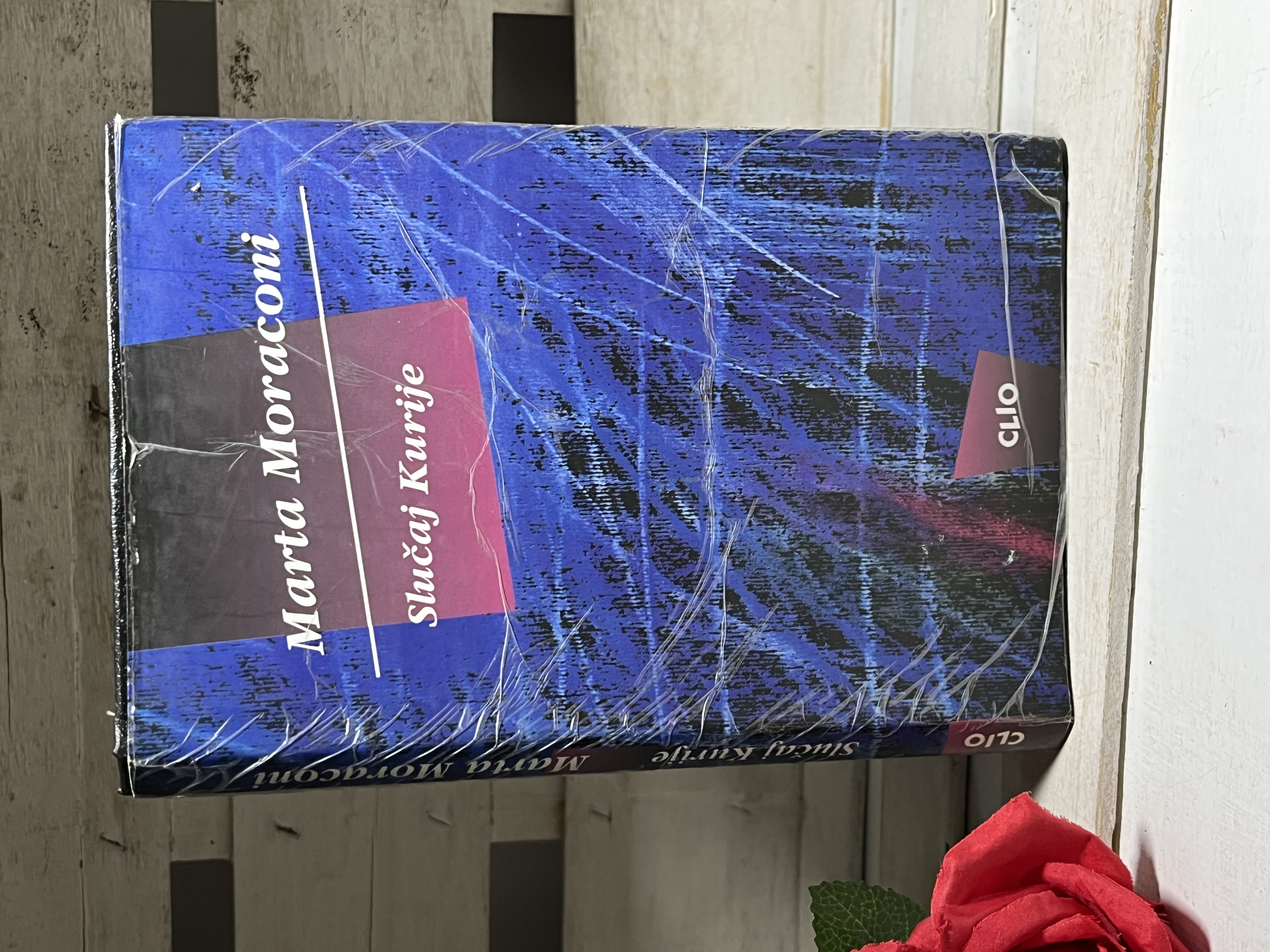 Slučaj Kurije — Marta Moraconi