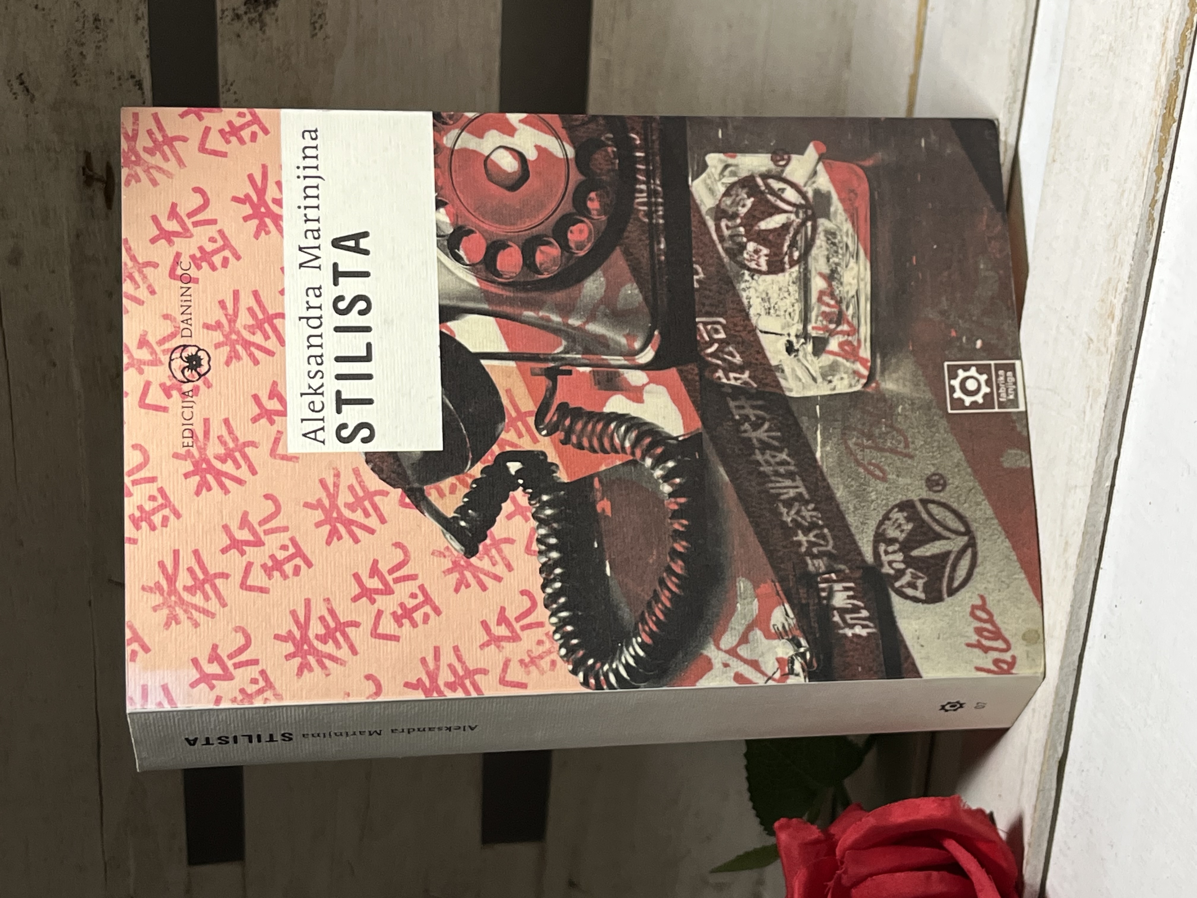 Stilista — Aleksandra Marinjina Stilista