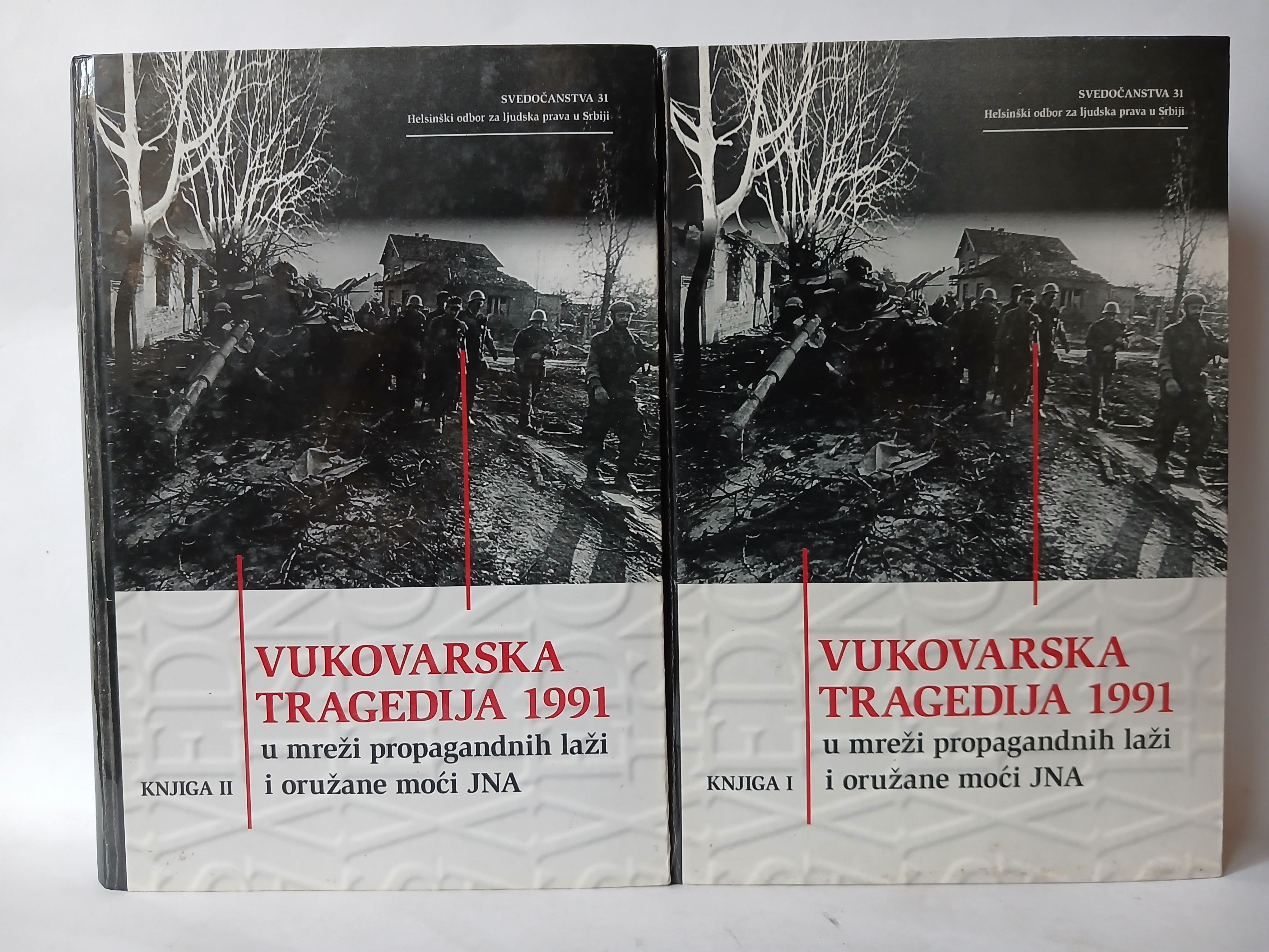 VUKOVARSKA TRAGEDIJA 1991 u mreži propagandnih laž I-II — Sonja Biserko