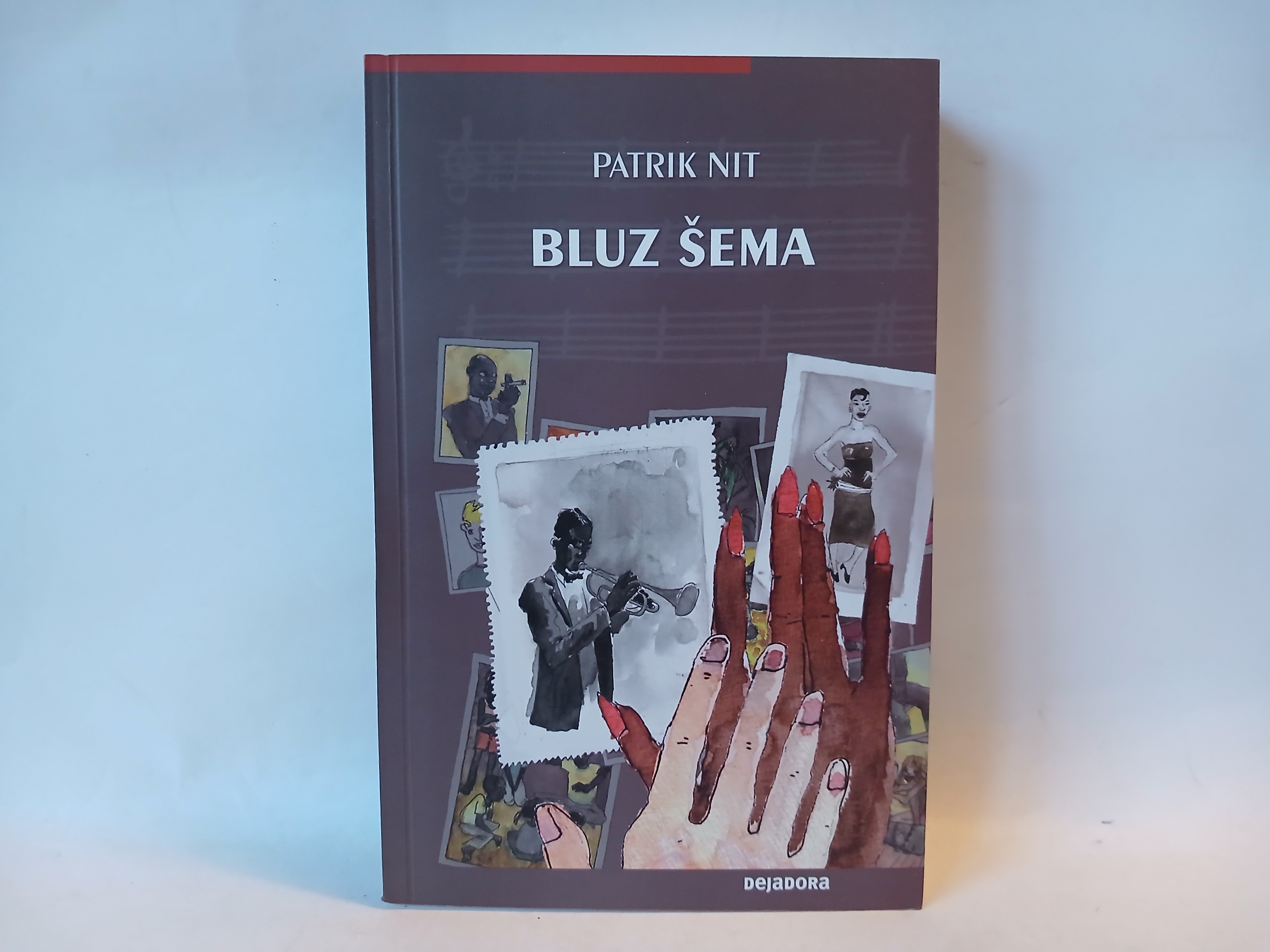 BLUZ SEMA Pateik Nit — Pateik Nit