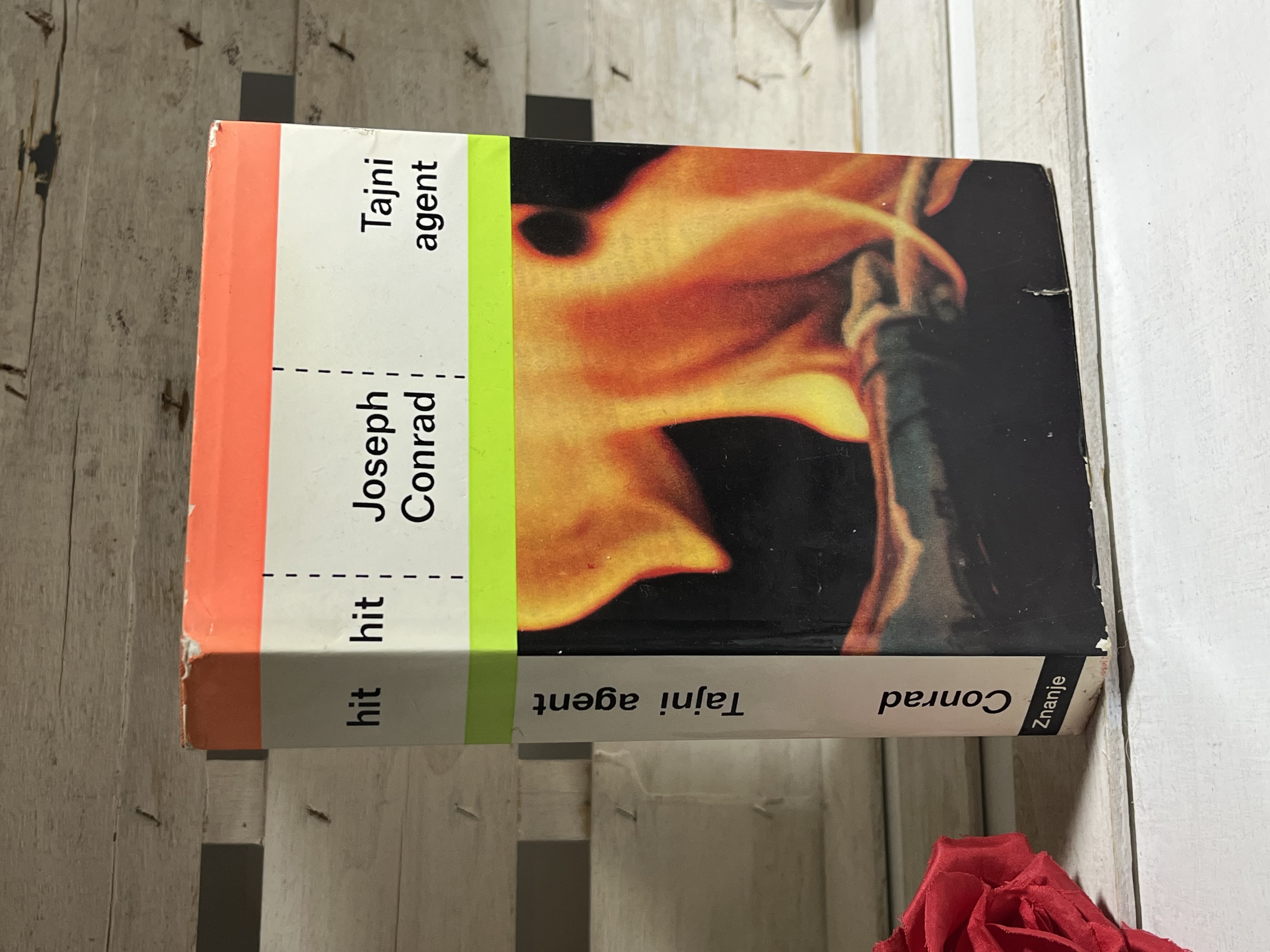 Tajni agent — Joseph Conrad