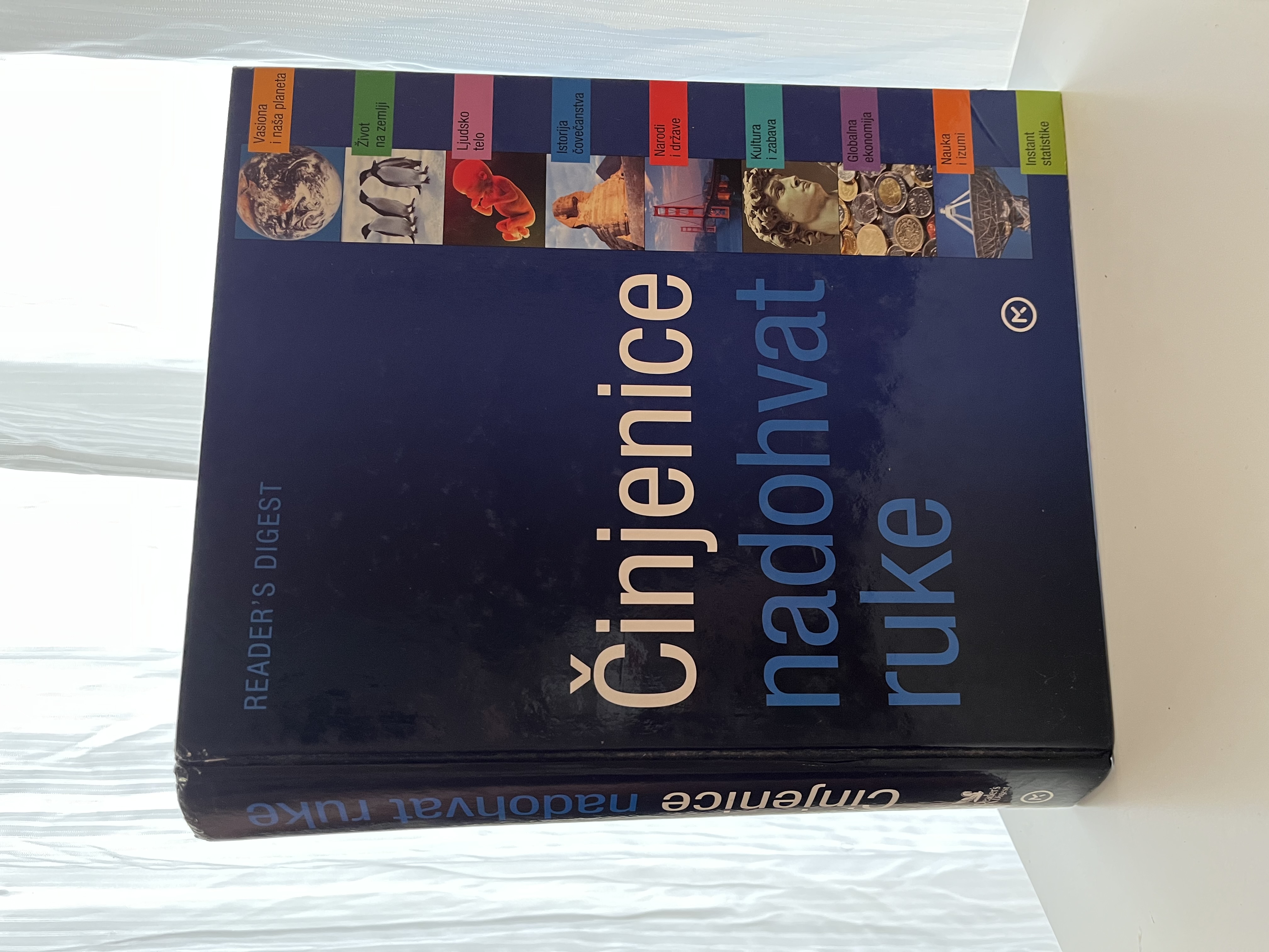 Činjenice nadohvat ruke - mladinska knjiga