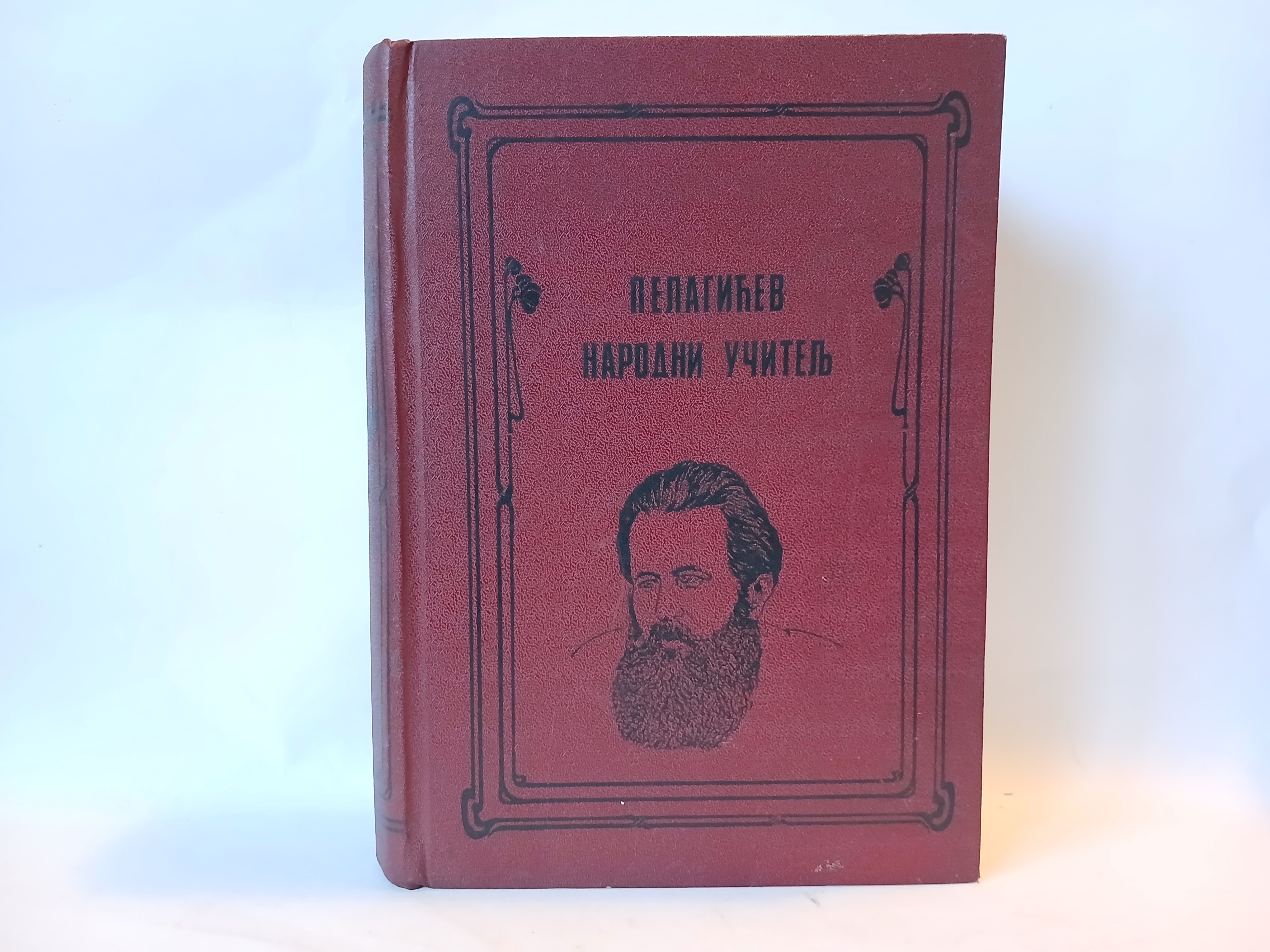 Vasa Pelagić - Pelagićev narodni učitelj — Vasa Pelagić
