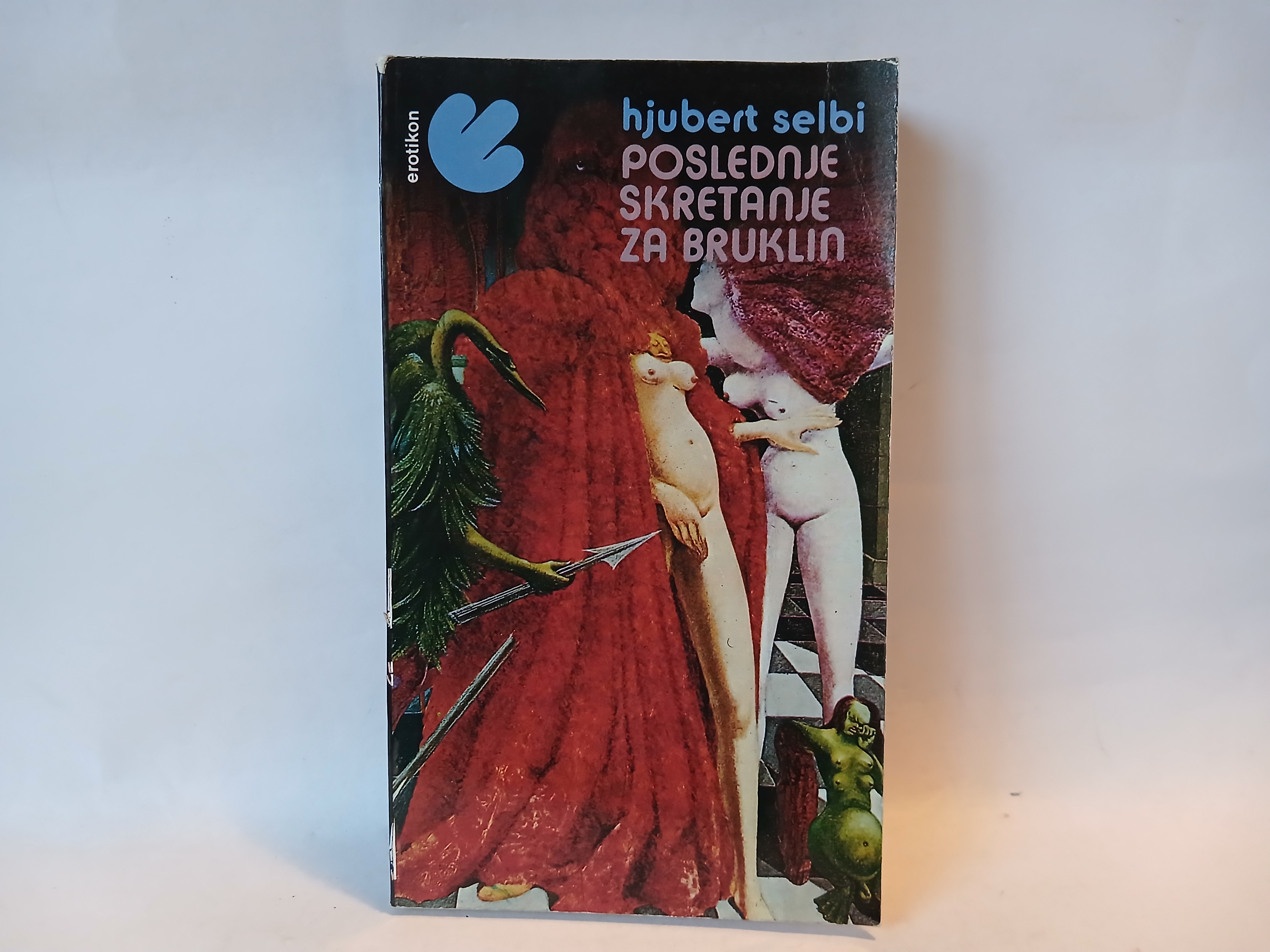 Poslednje Skretanje Za Bruklin-Hjubert Selbi — Hjubert Selbi