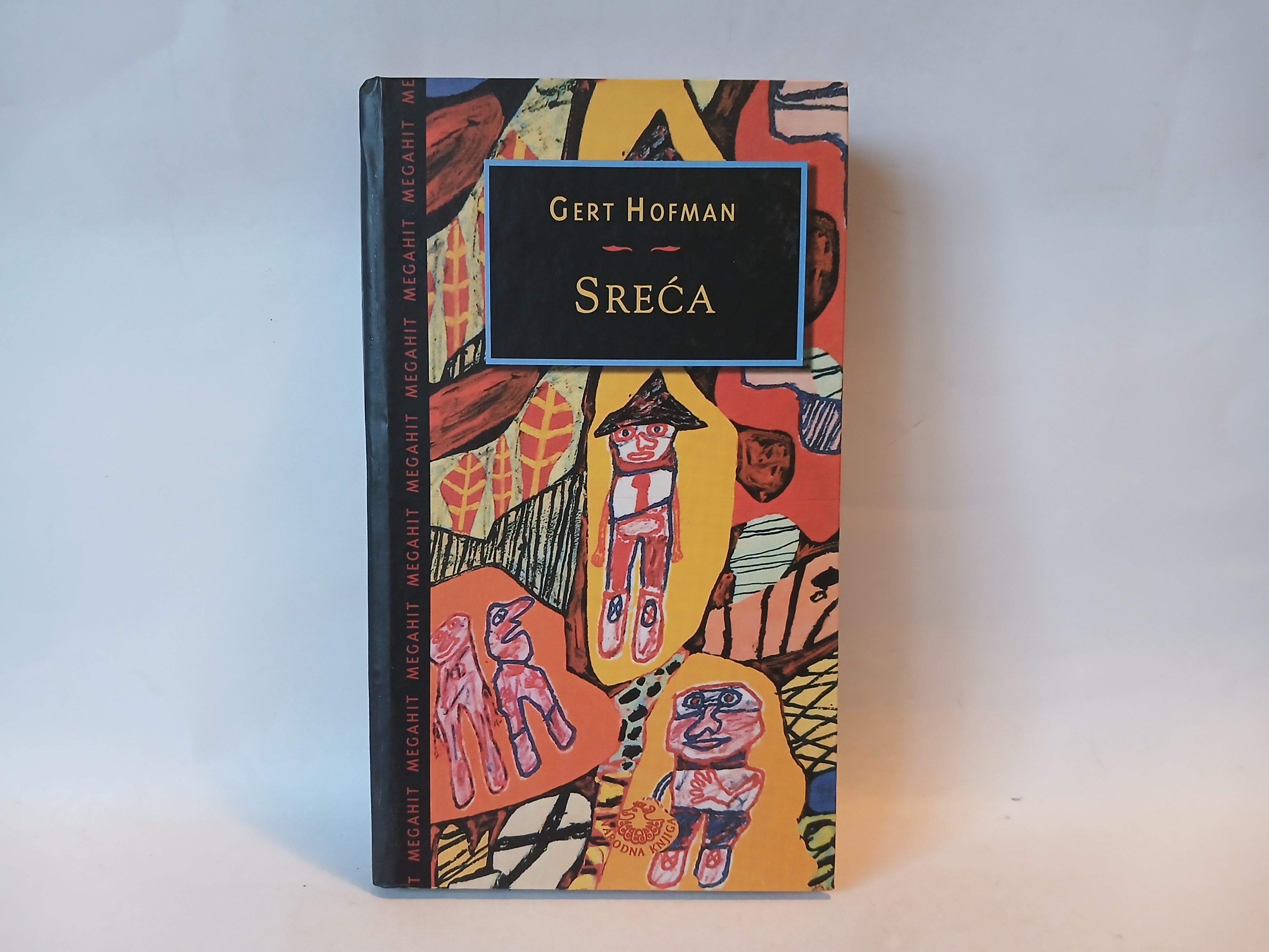 SRECA Gert Hofman — Gert Hofman