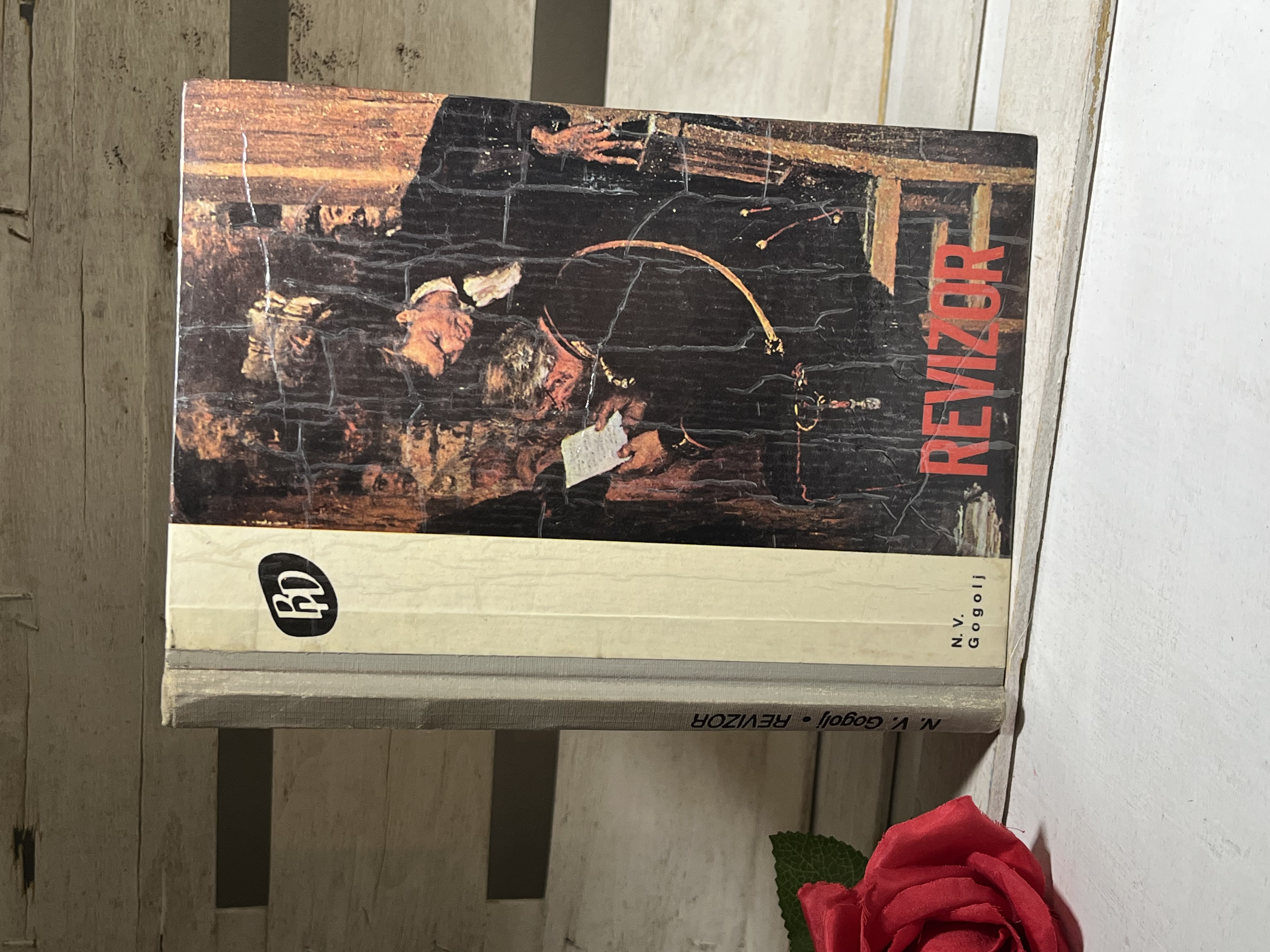 REVIZOR - N. V. GOGOLJ — N. V. GOGOLJ
