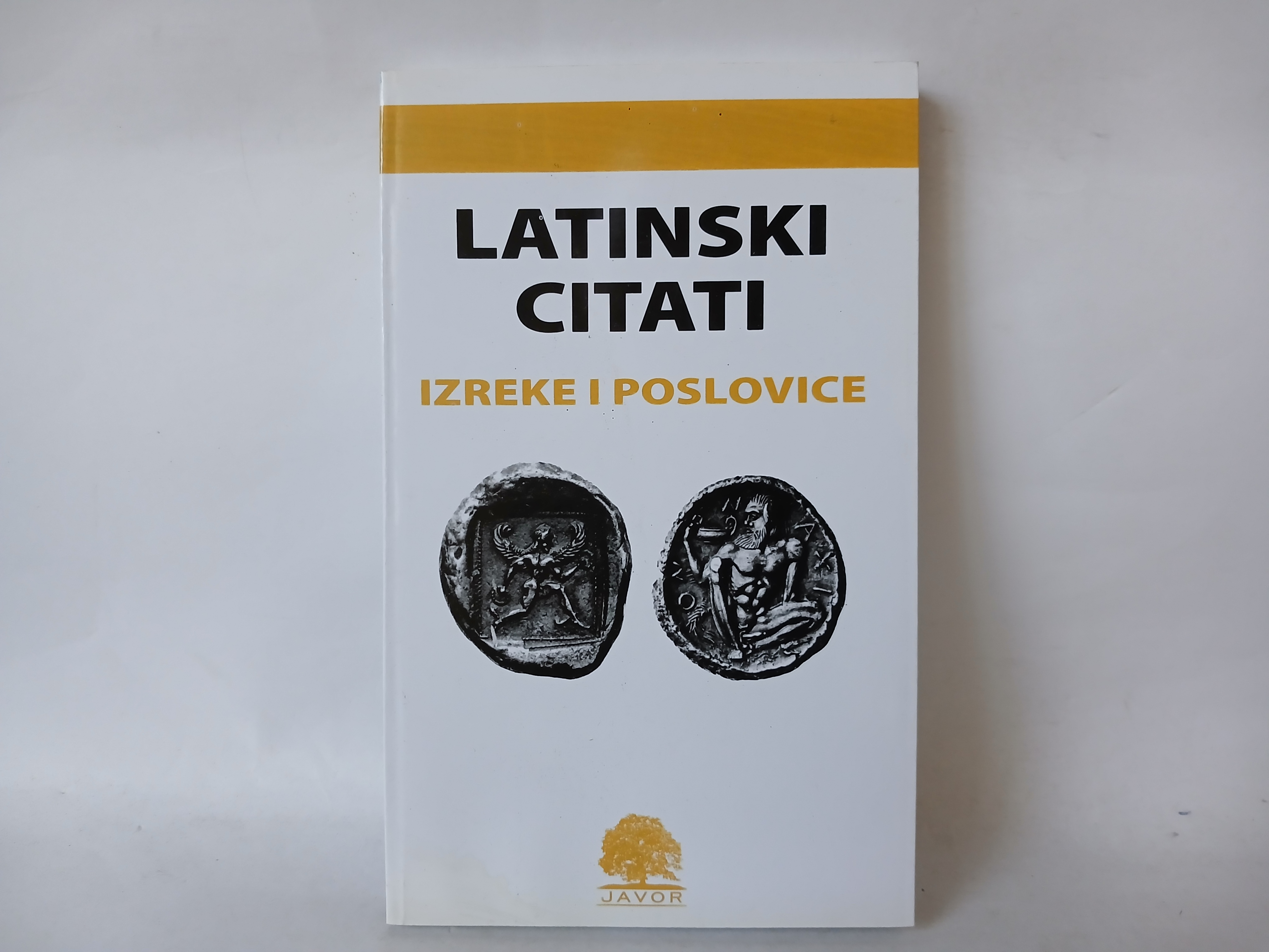 Latinski citati - izreke i poslovice — Grupa autora