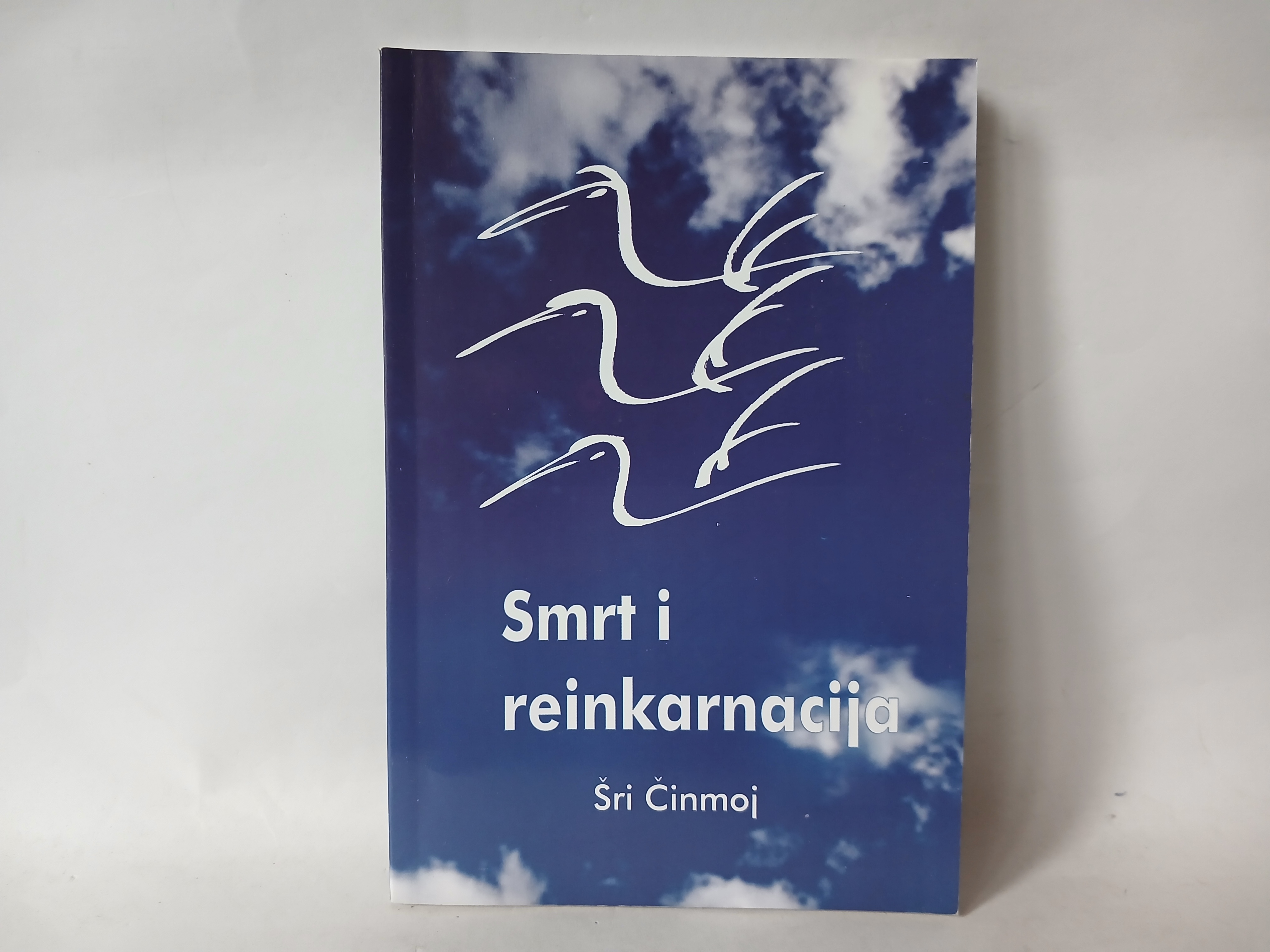 SMRT I REINKARNACIJA Šri Činmoj — Šri Činmoj