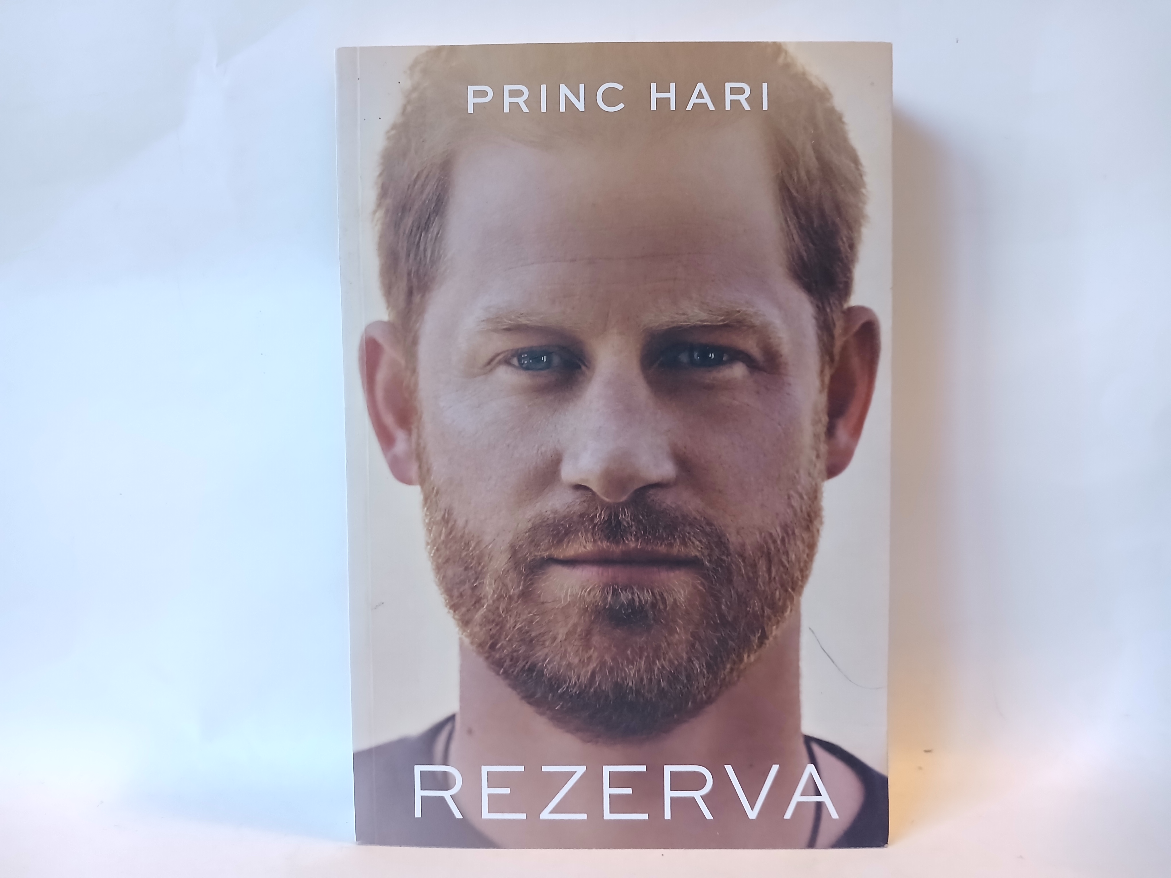 REZERVA - Princ Hari — Princ Hari