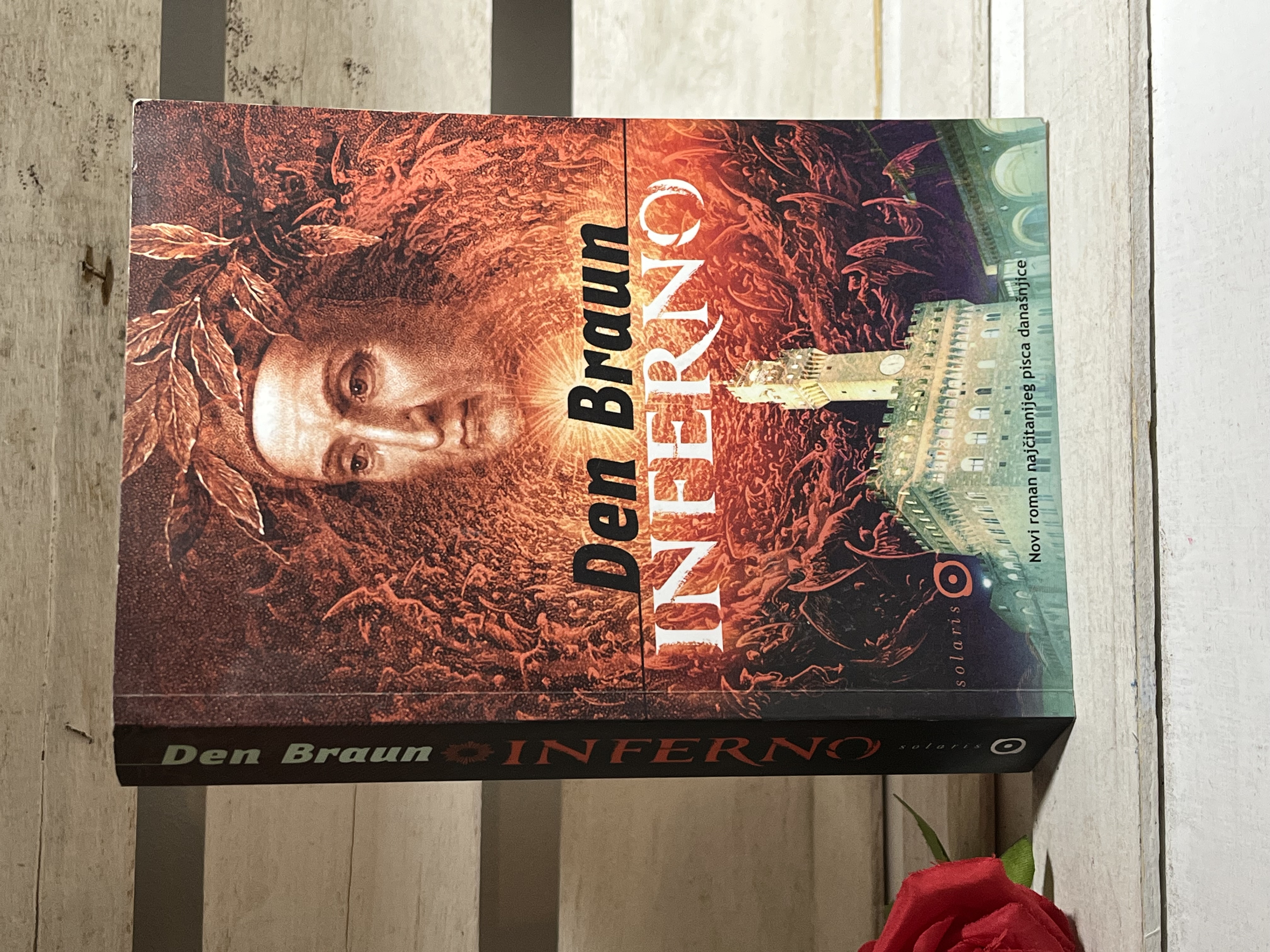 INFERNO - Den Braun — Den Braun