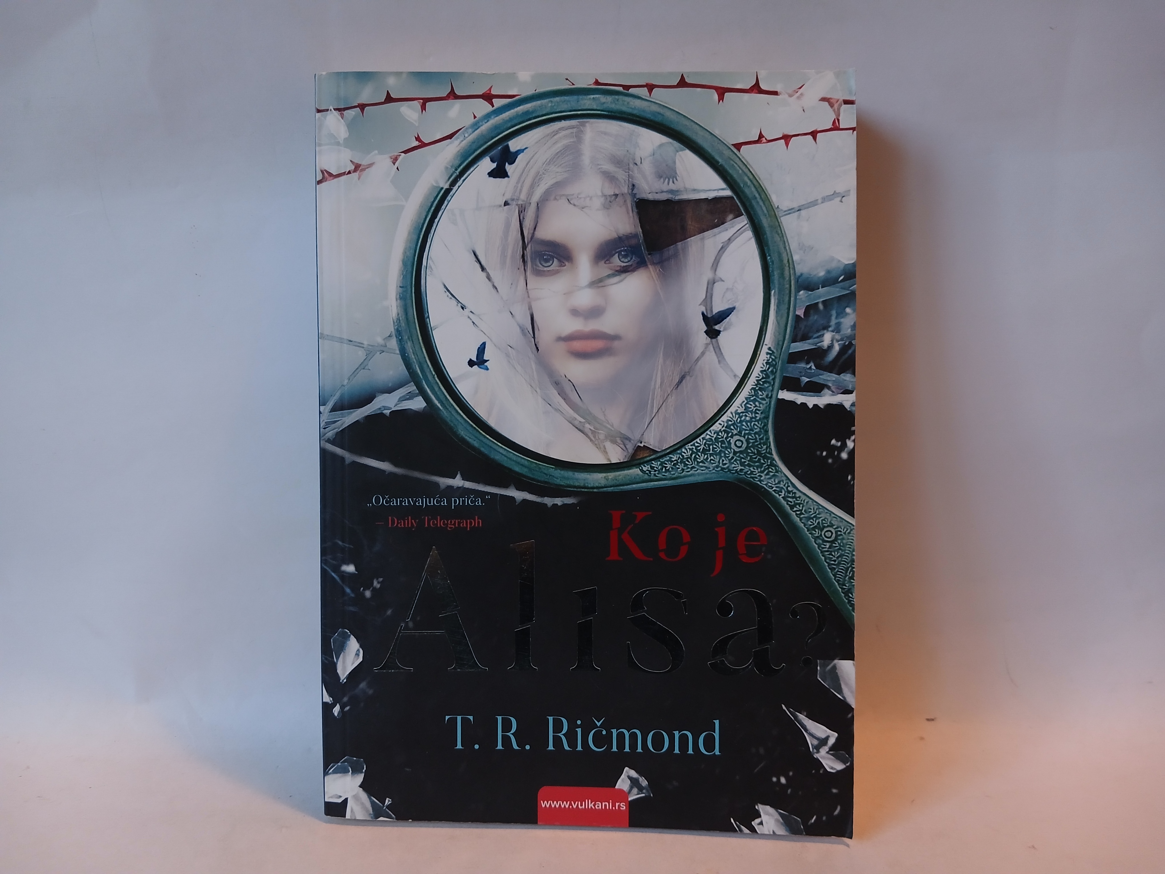 Ko je Alisa?-T.R.Ričmond — T.R.Ričmond