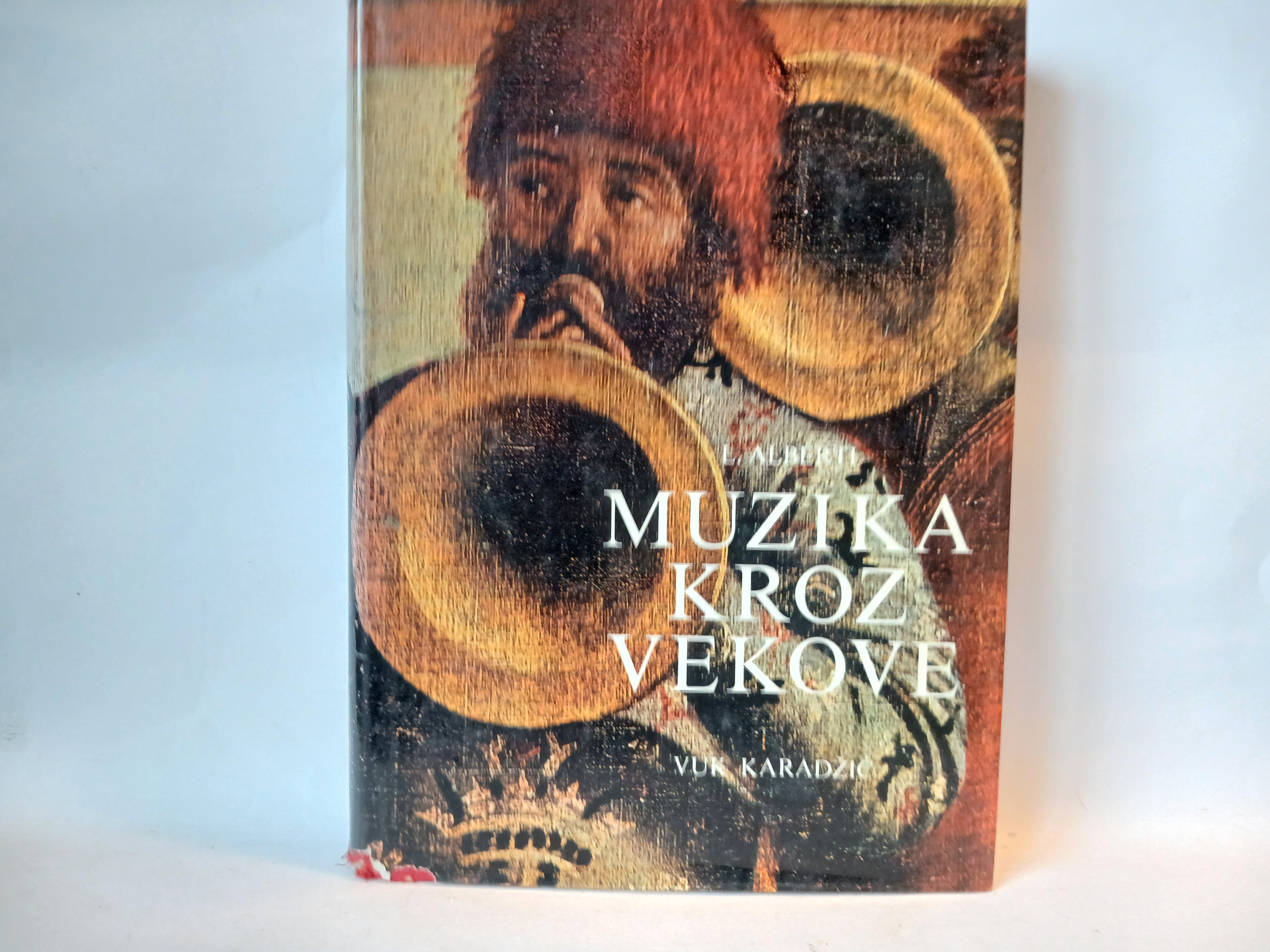 MUZIKA KROZ VEKOVE Lučano Alberti — Lučano Alberti