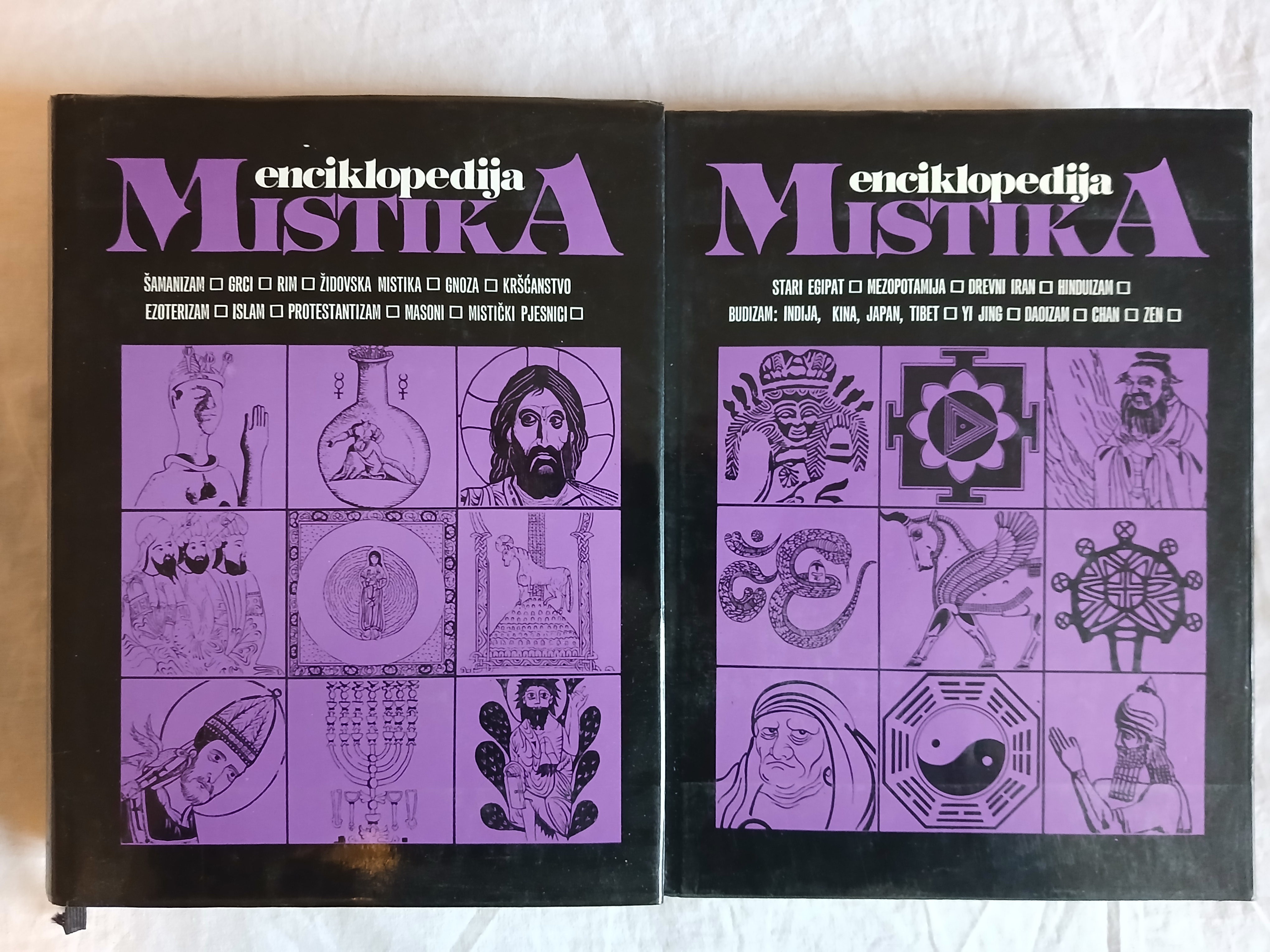 Enciklopedija Mistika 1-2 Marie-Madeleine Davy — Madeleine Davy