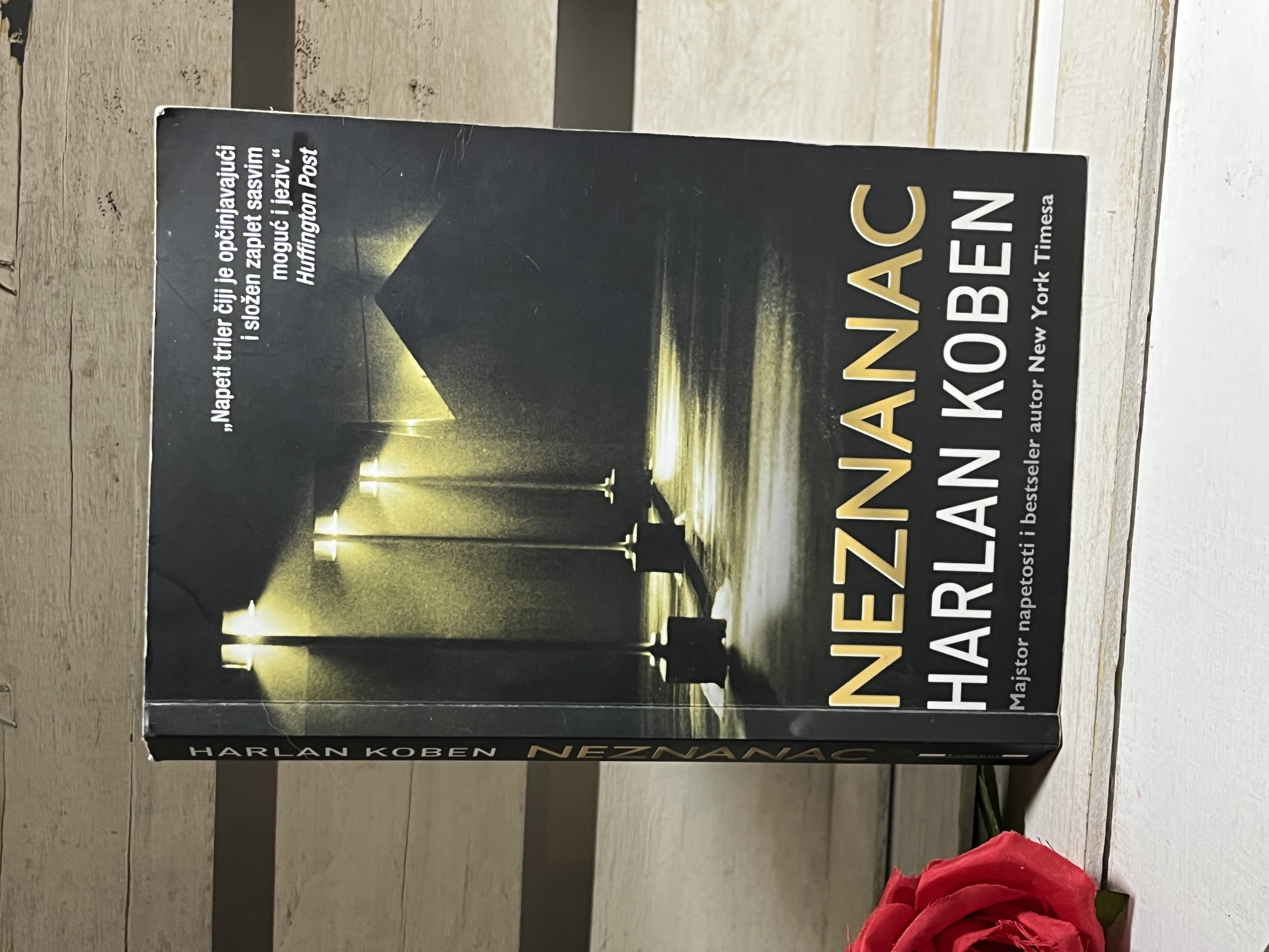 Neznanac - Harlan Koben — Harlan Koben