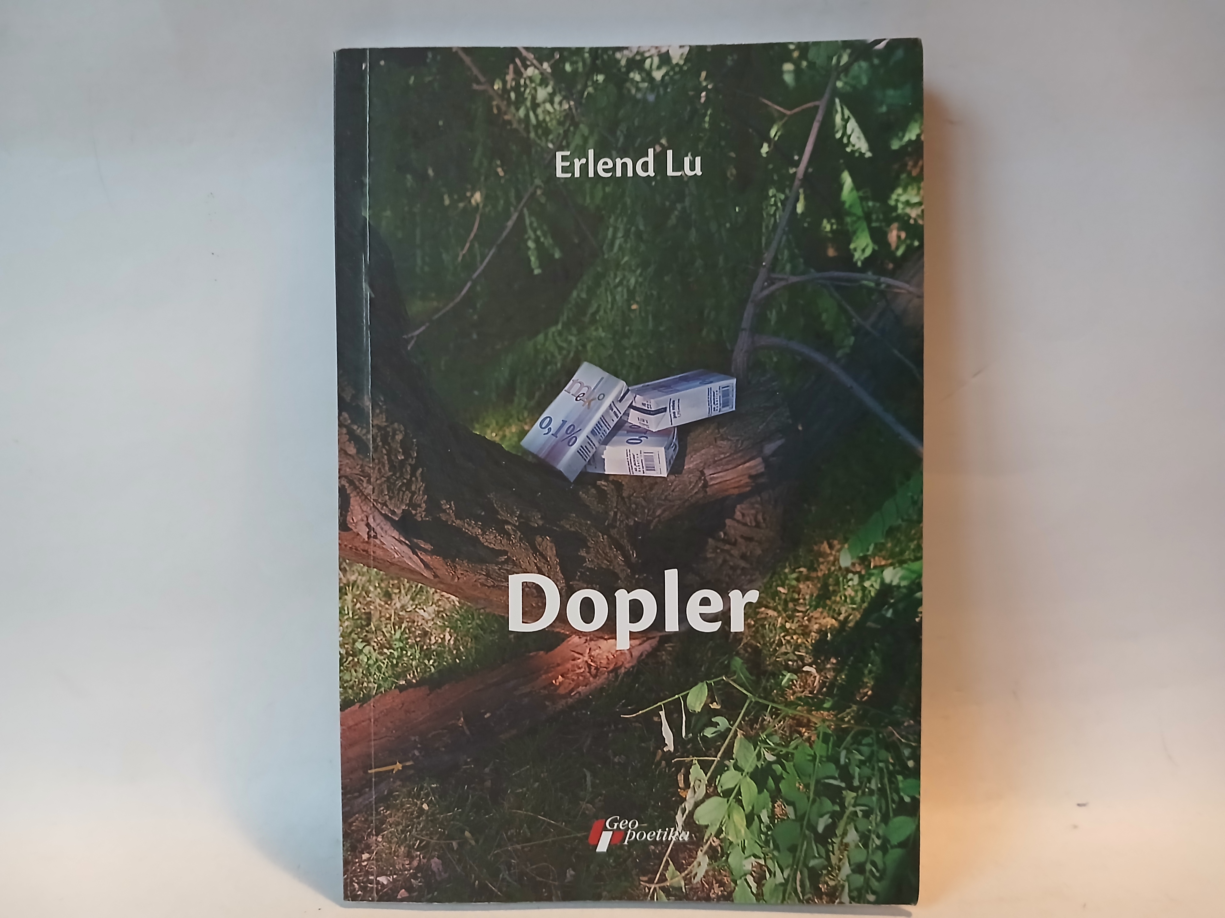 DOPLER Erlend Lu — Erlend Lu
