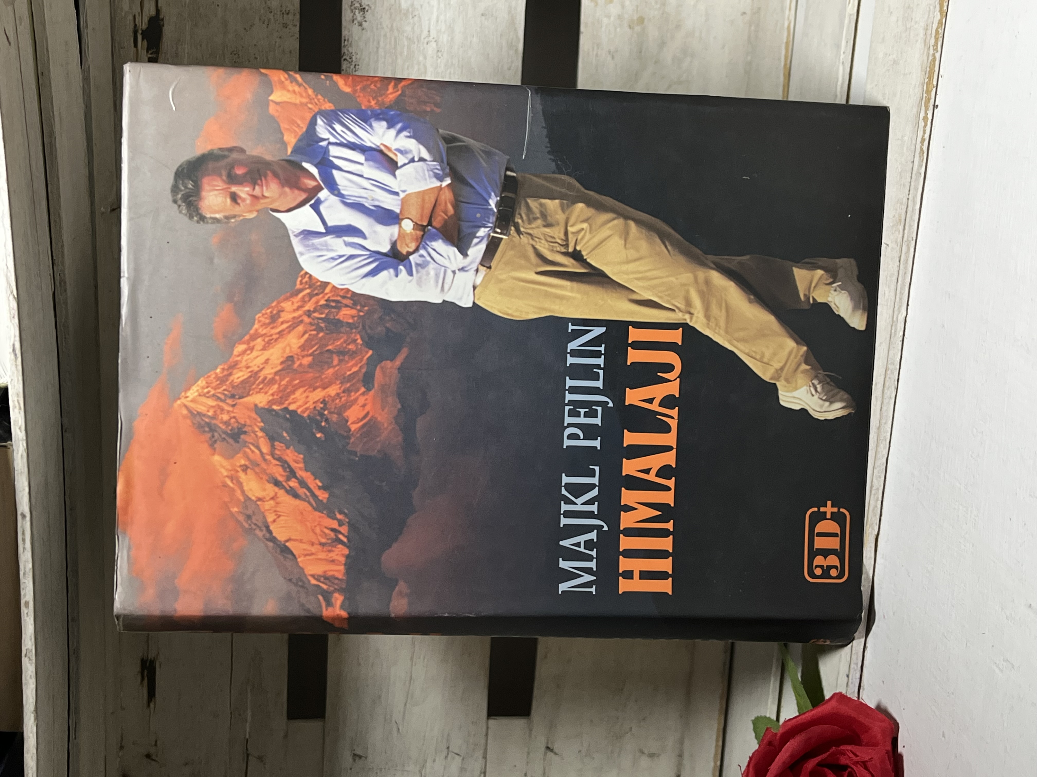 HIMALAJI - MAJKL PEJLIN — MAJKL PEJLIN