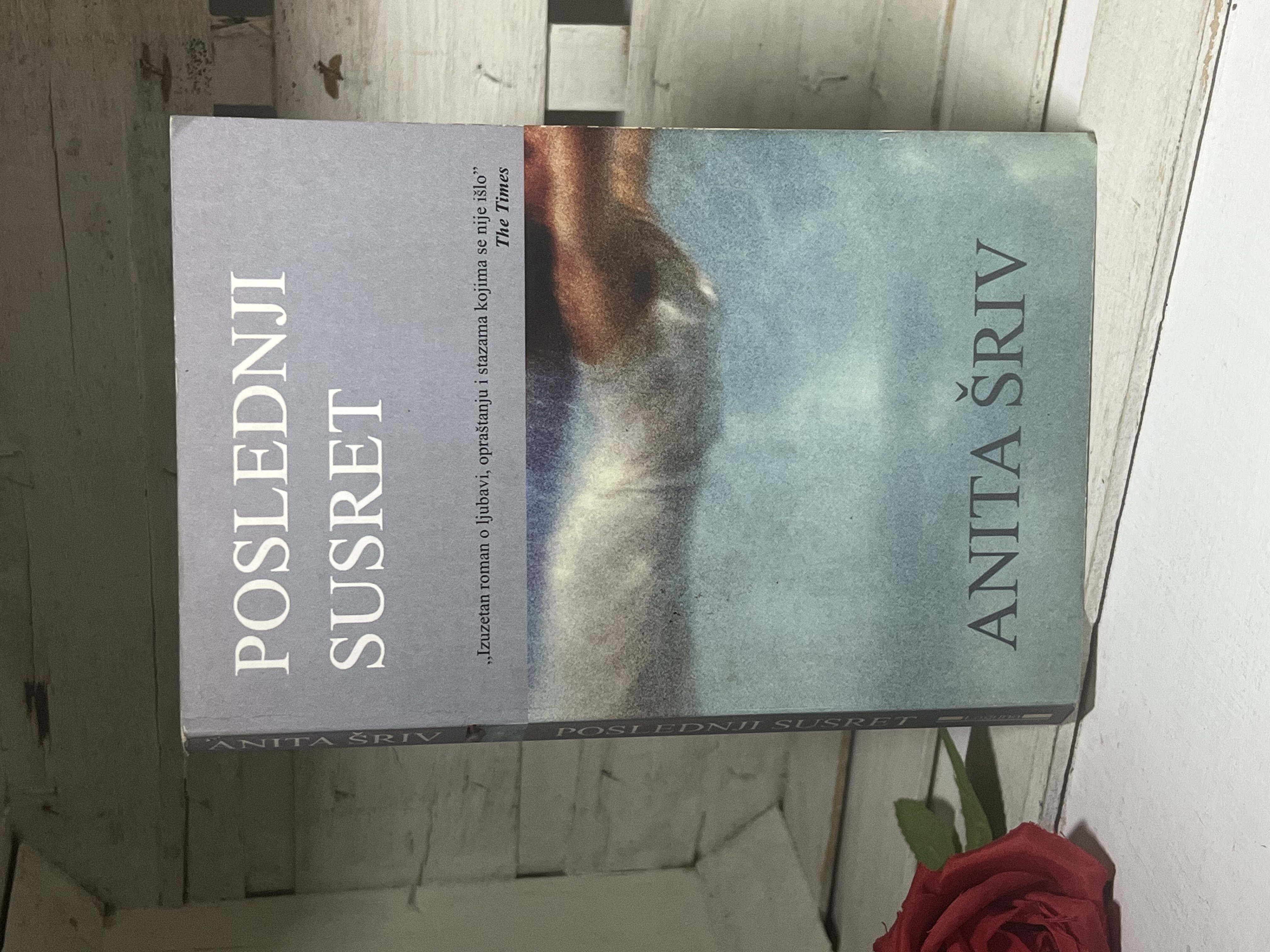 Anita Sriv - Poslednji susret — Anita Sriv