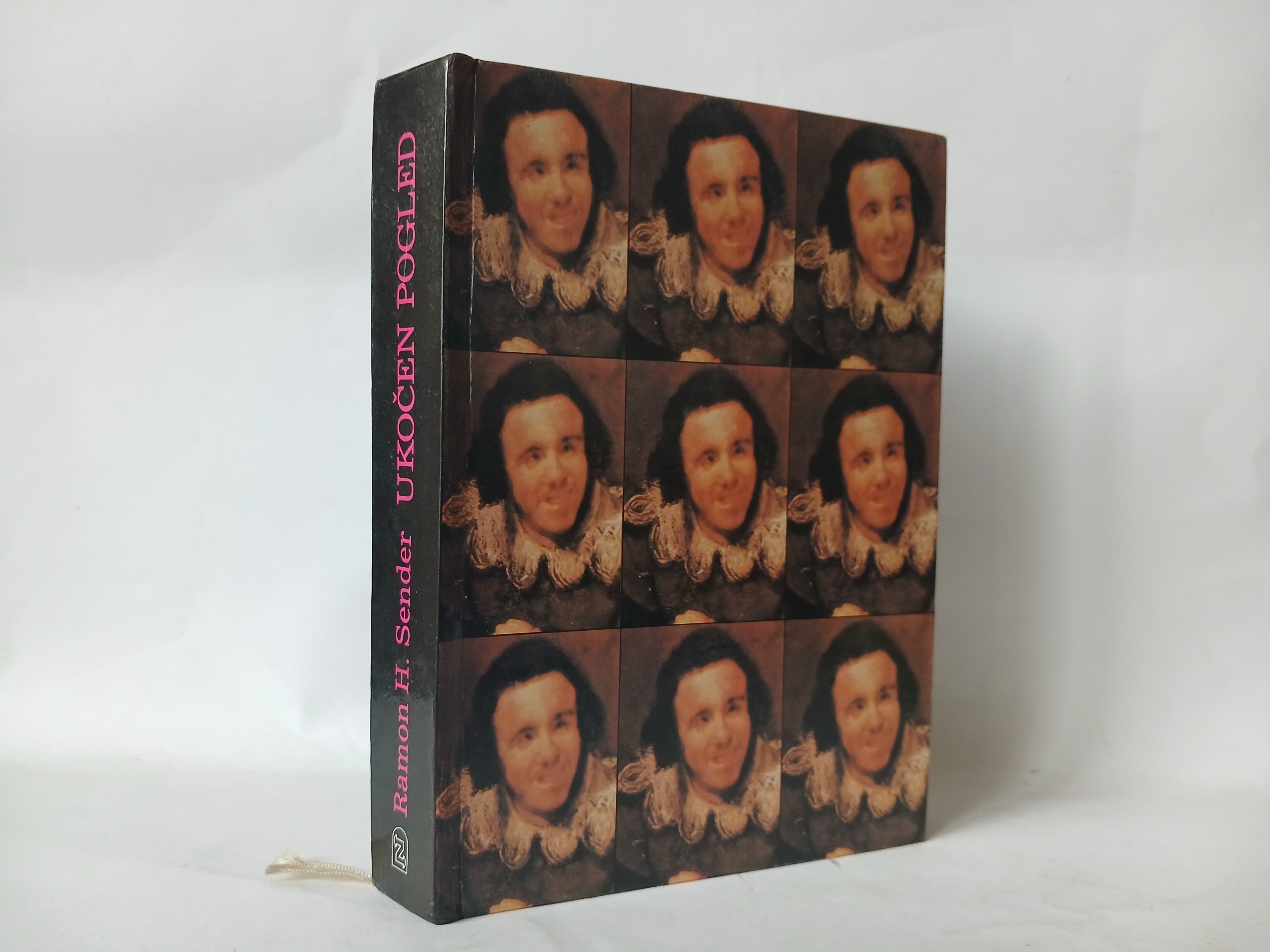 RAMON SENDER - UKOČEN POGLED — RAMON SENDER