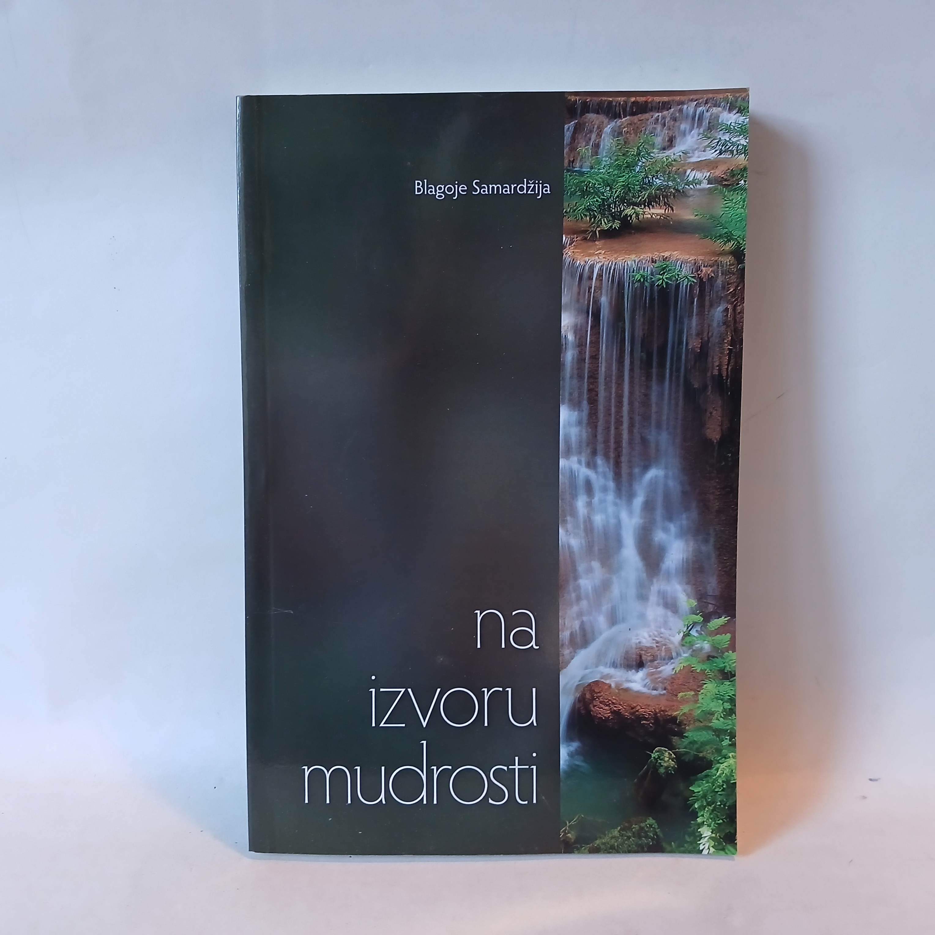 Na izvoru mudrosti  - Blagoje Samardžija — Blagoje Samardžija, polovna knjiga