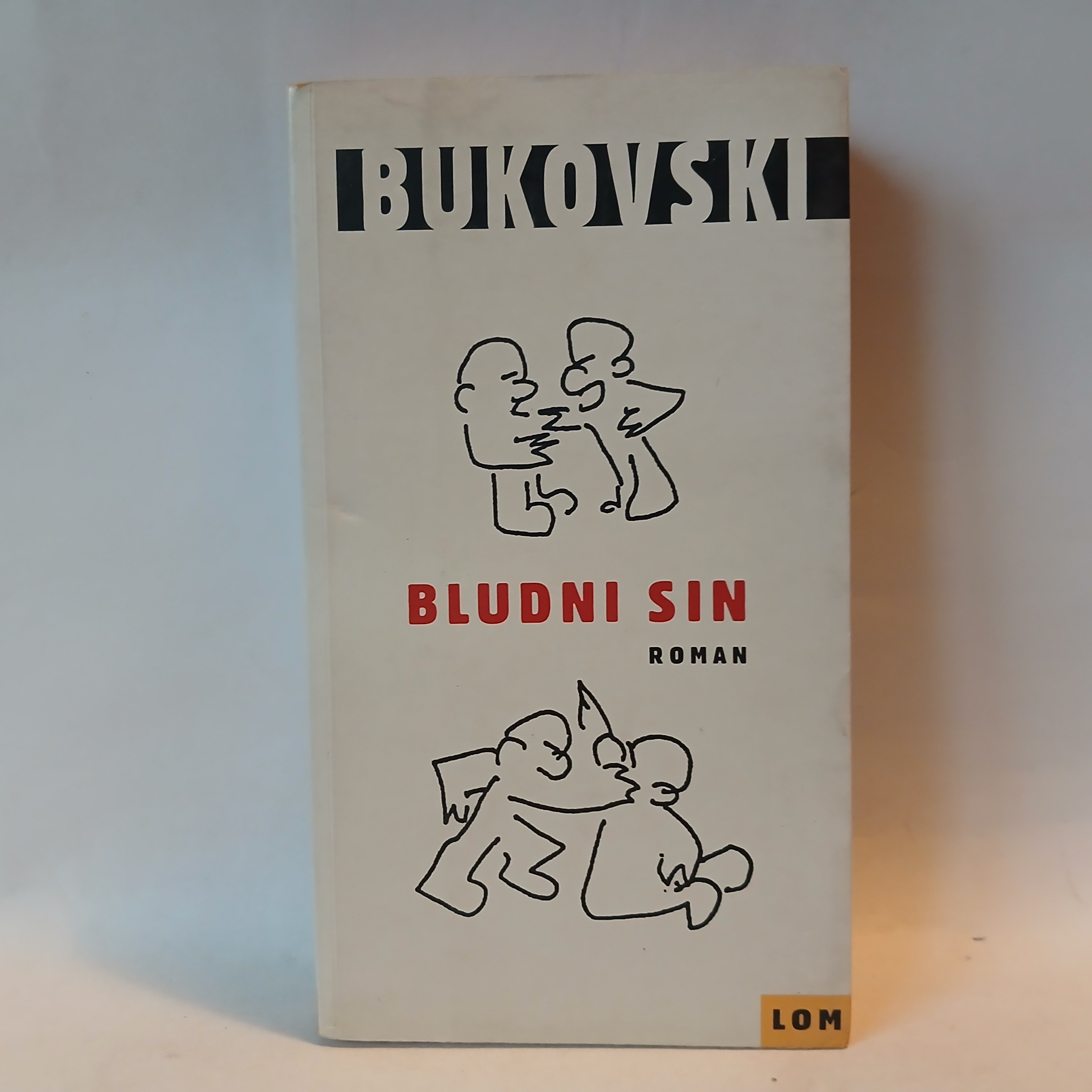 BLUDNI SIN Čarls Bukovski — Čarls Bukovski, polovna knjiga