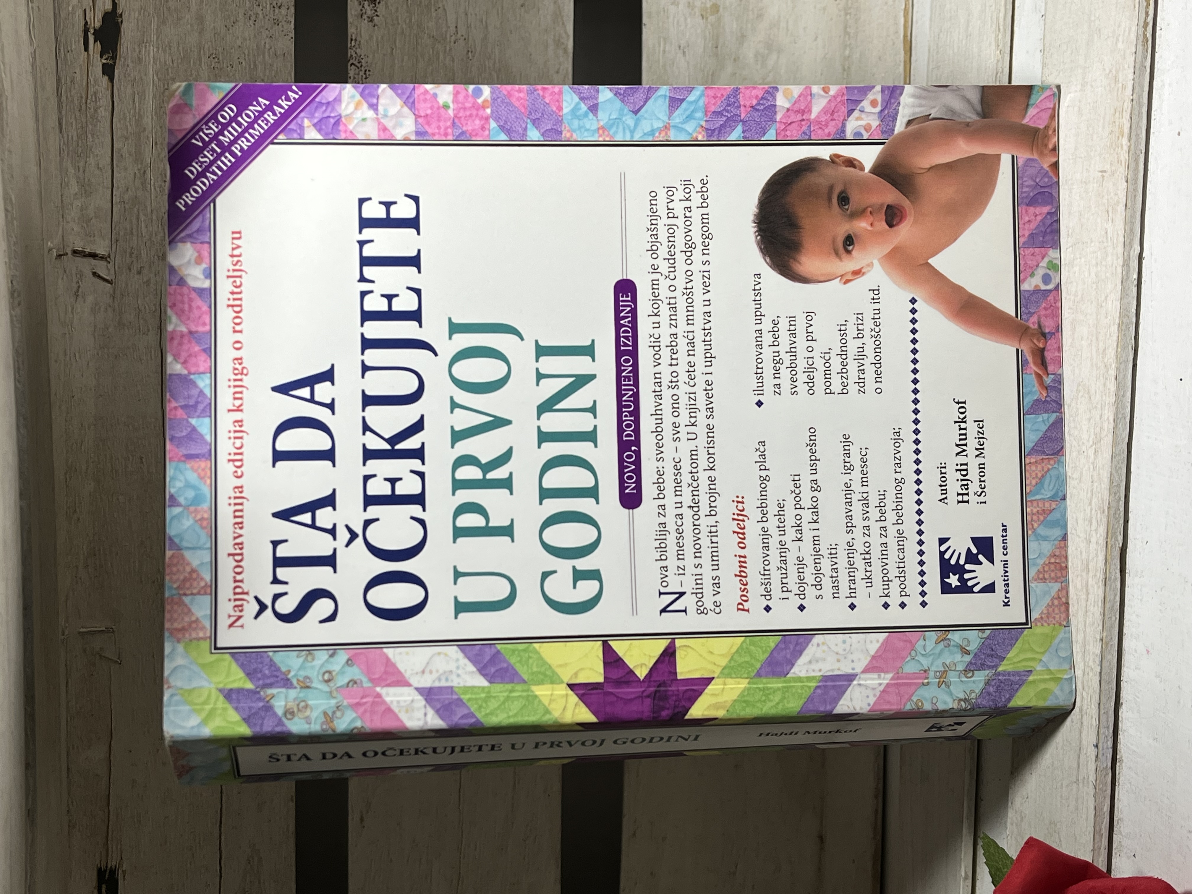 Šta da očekujete u prvoj godini, polovna knjiga