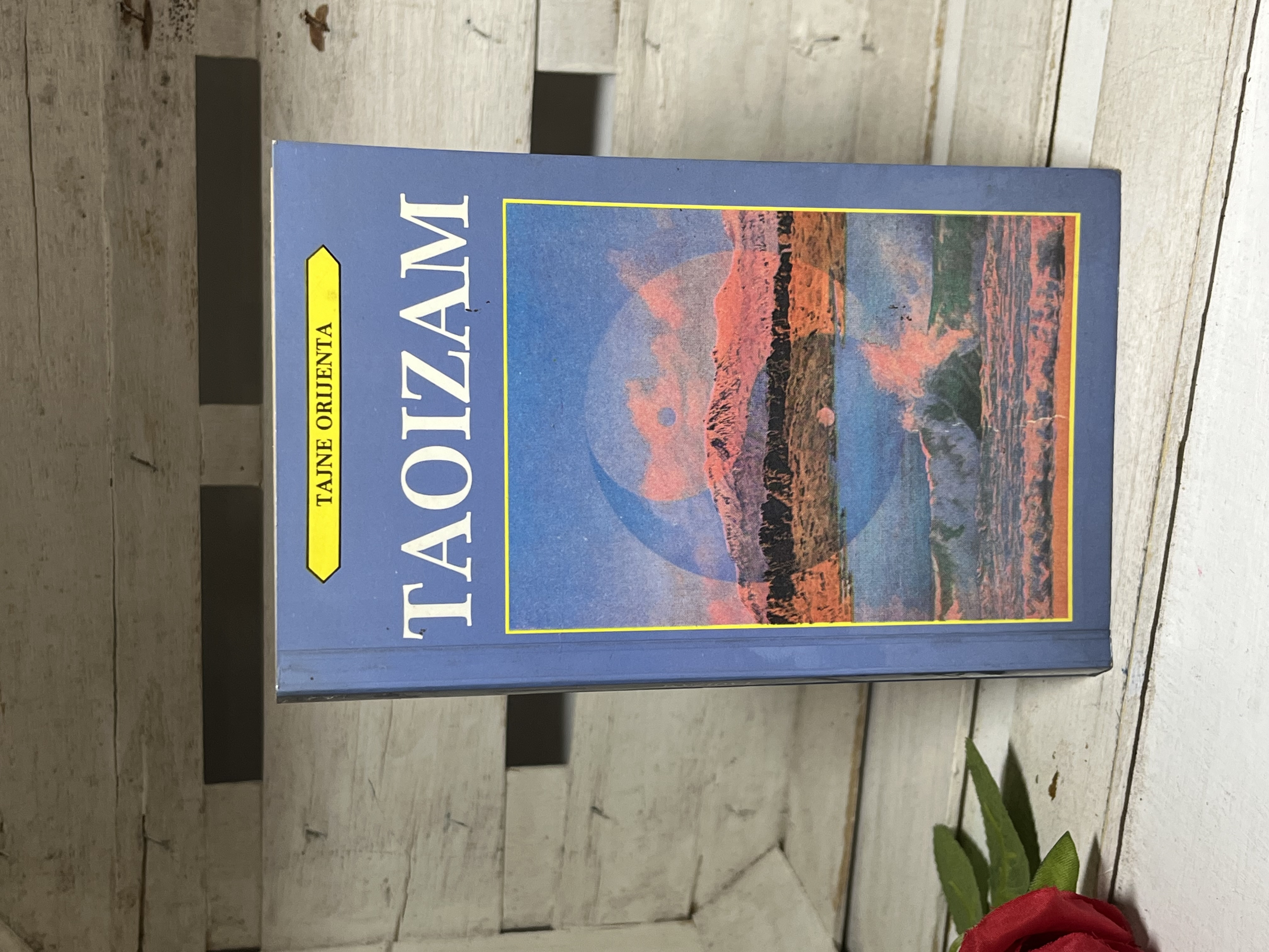 Taoizam-Anton Kjels — Anton Kjels, polovna knjiga