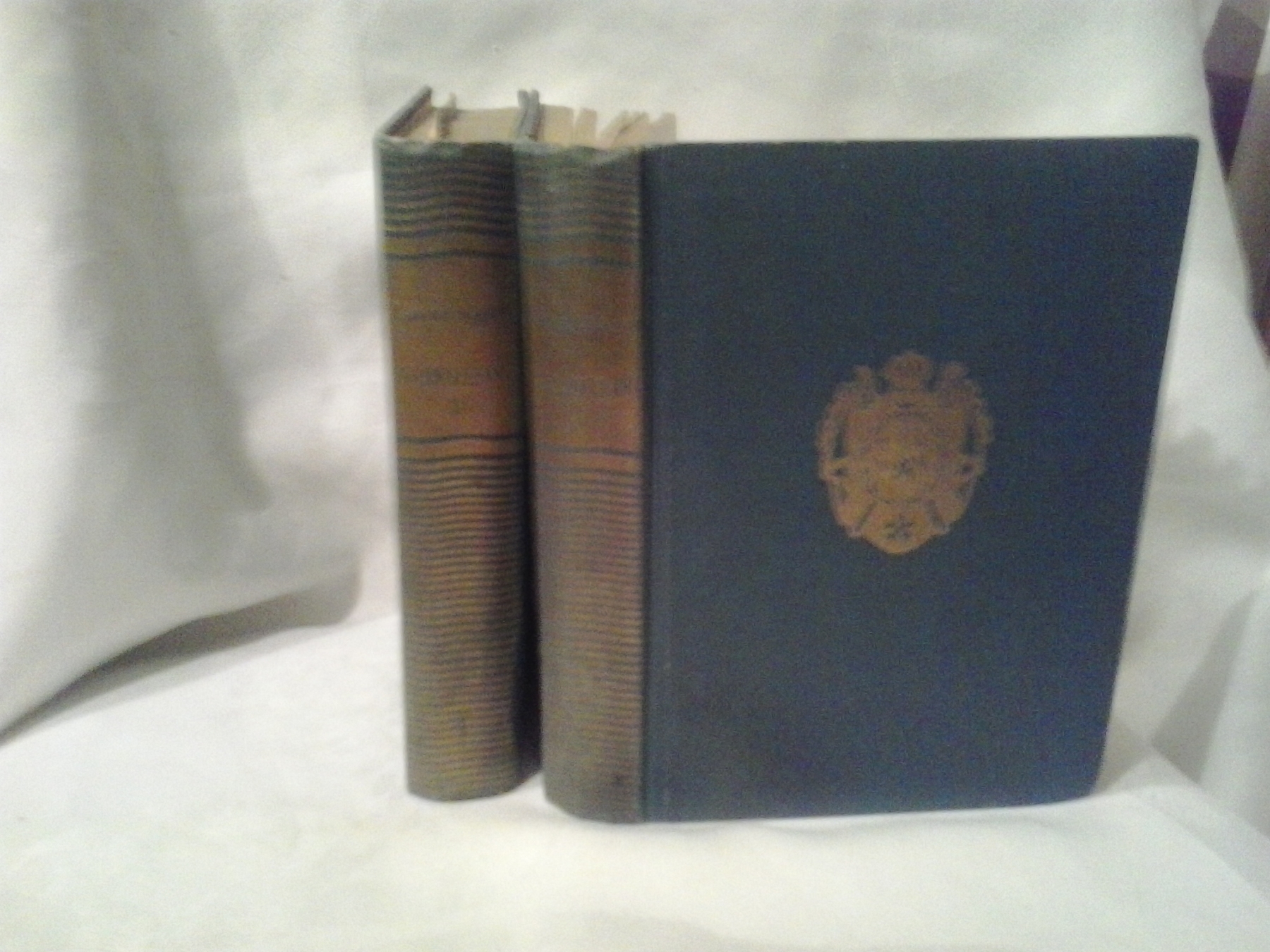 Napoleon — njegov život, njegovo djelo i njegovo doba (Zagreb 1943) — DVA TOMA — Žorž Lakur-Gaje